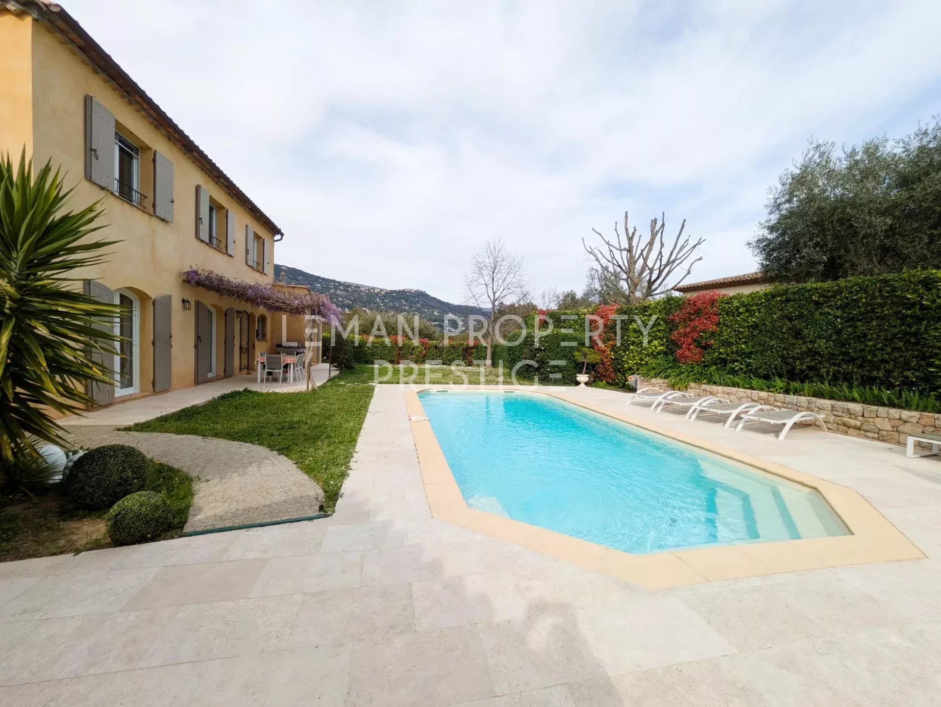 Vente Bastide Le Tignet