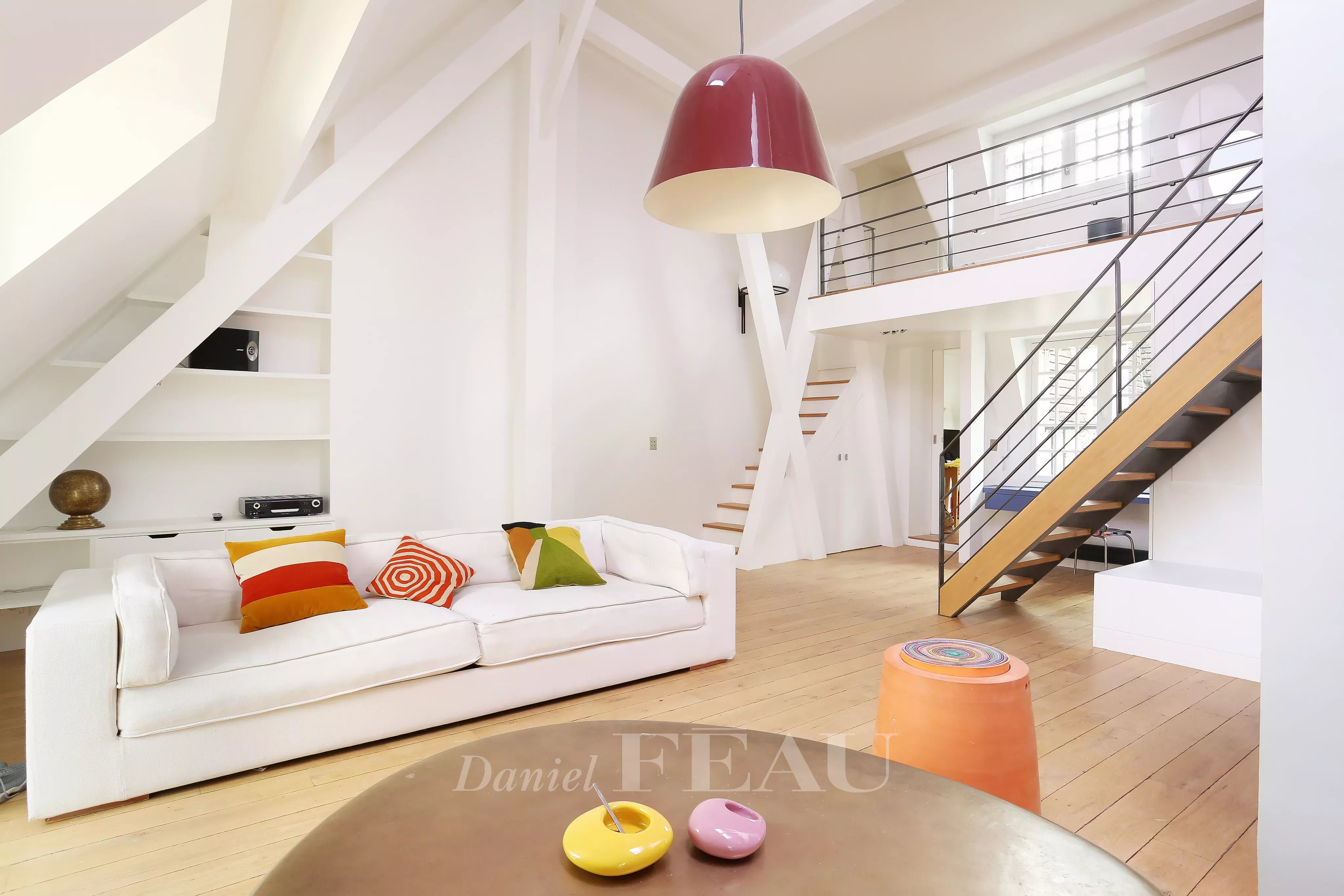 Sale Apartment Paris 4th