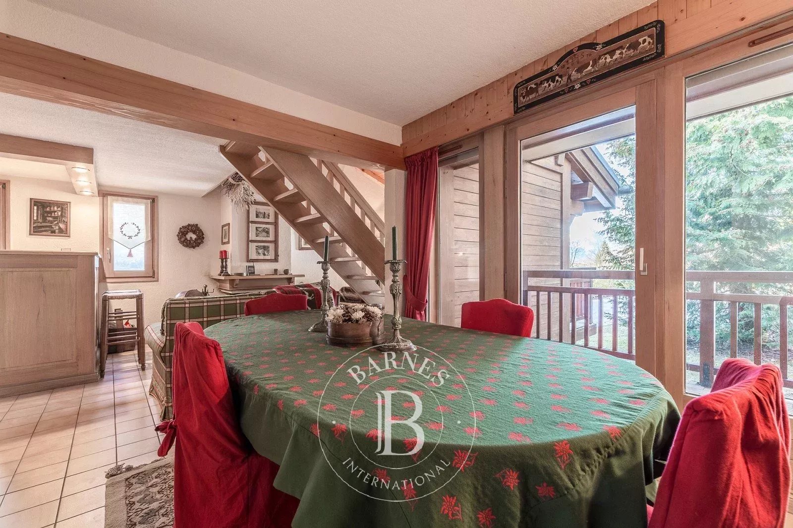 Daire Megève - picture 12