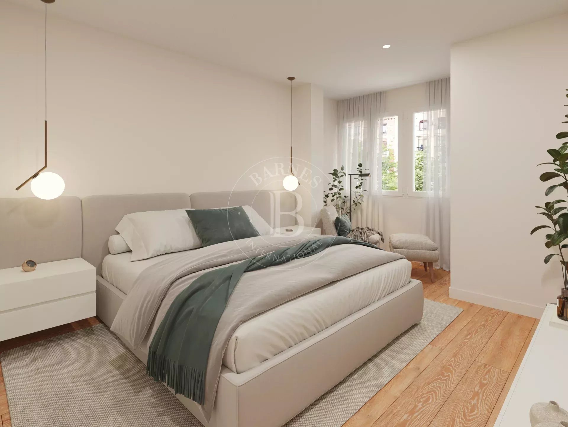 Daire Madrid - picture 14