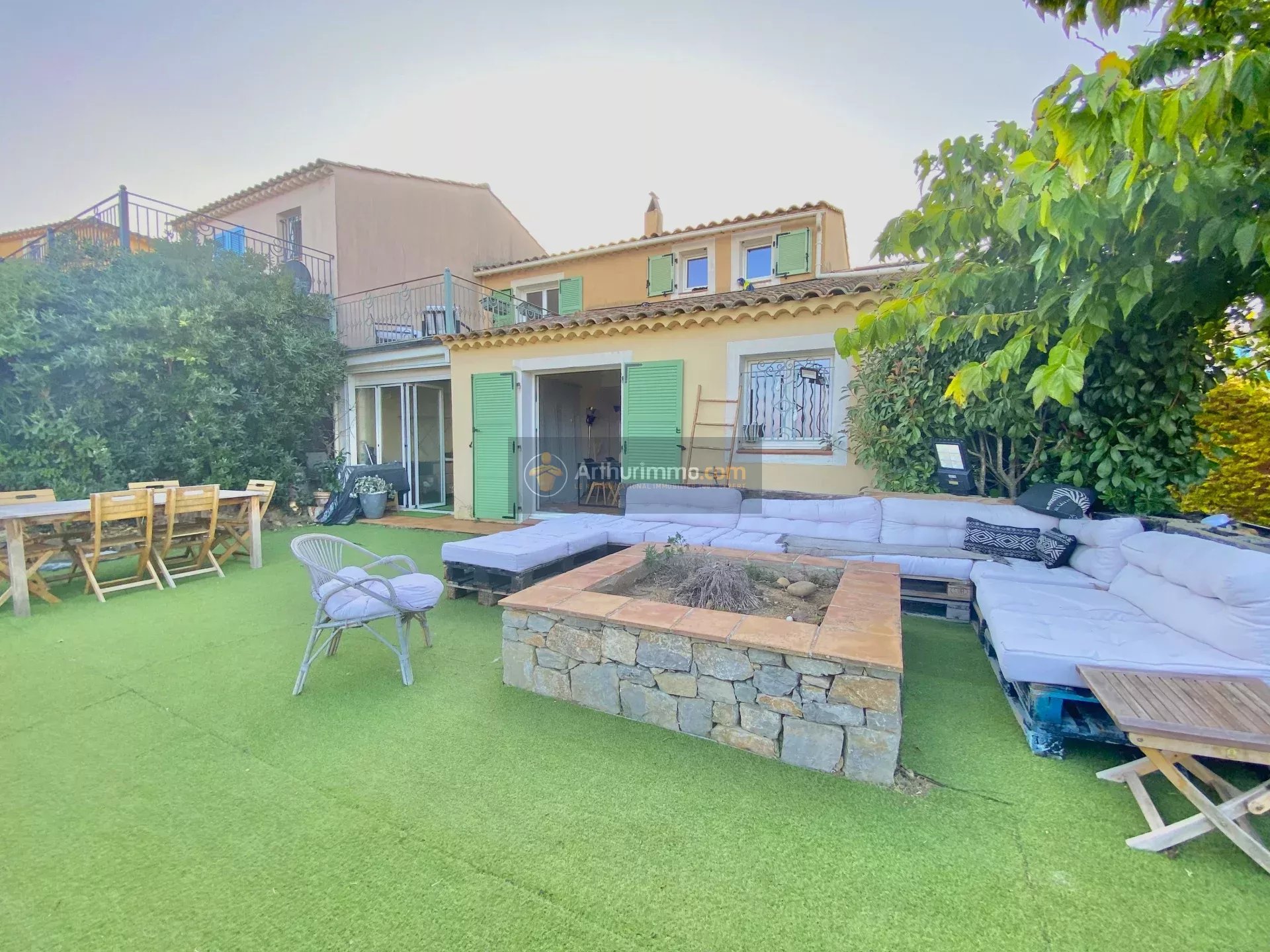Vente Appartement Roquebrune-sur-Argens
