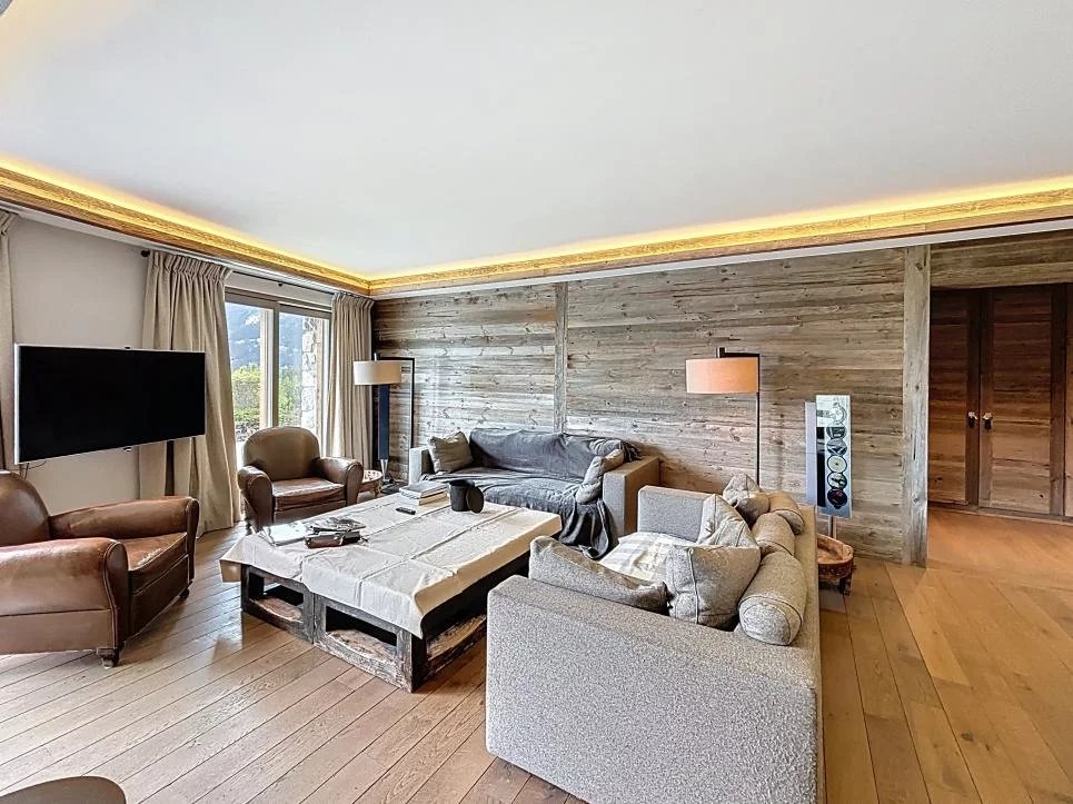 Magnifique 5.5 pièces dans une résidence de luxe, SPA, Fitness & Carnotzet