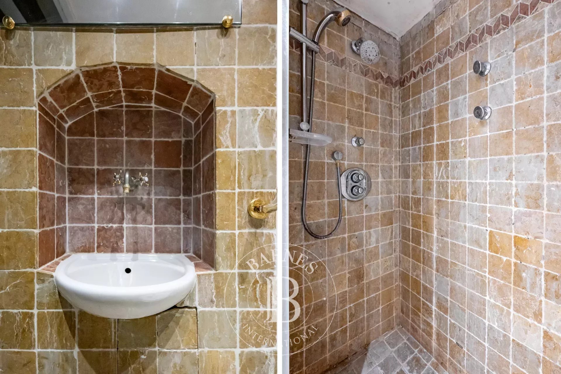 Daire Paris 4ème - picture 9