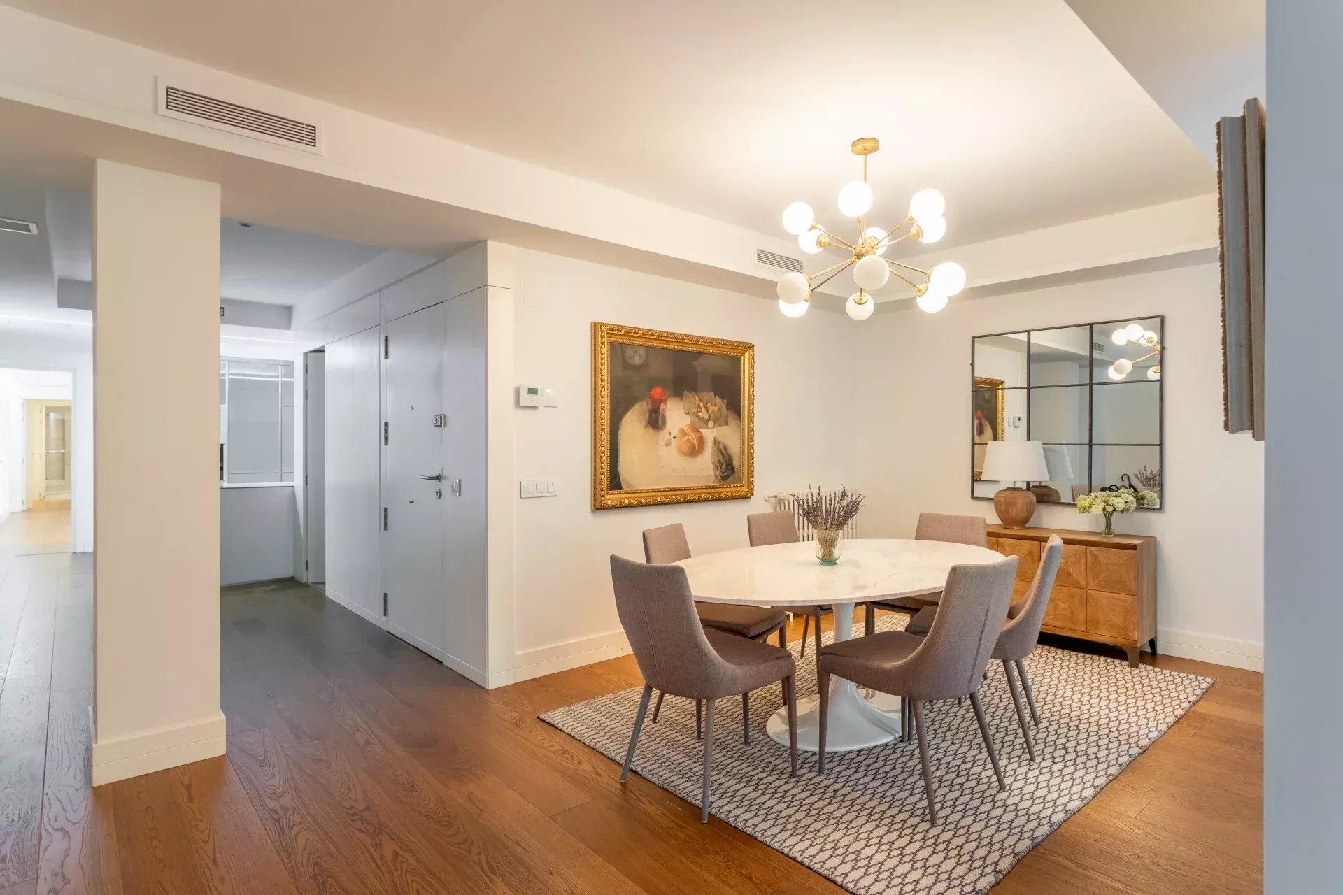 Daire Madrid - picture 6