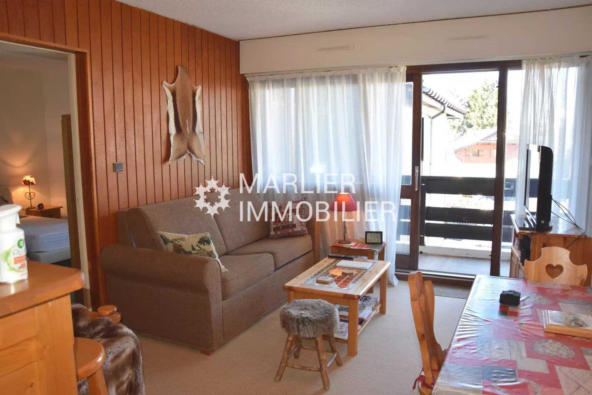 Vente Appartement Megève