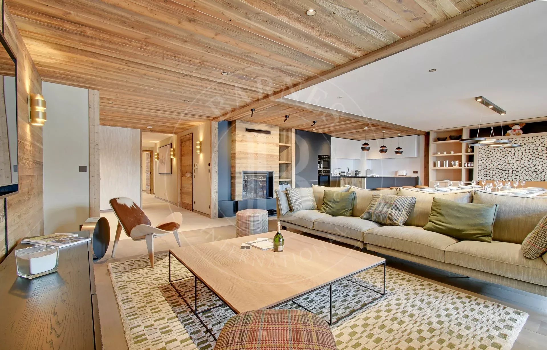 Agence immobilière de 