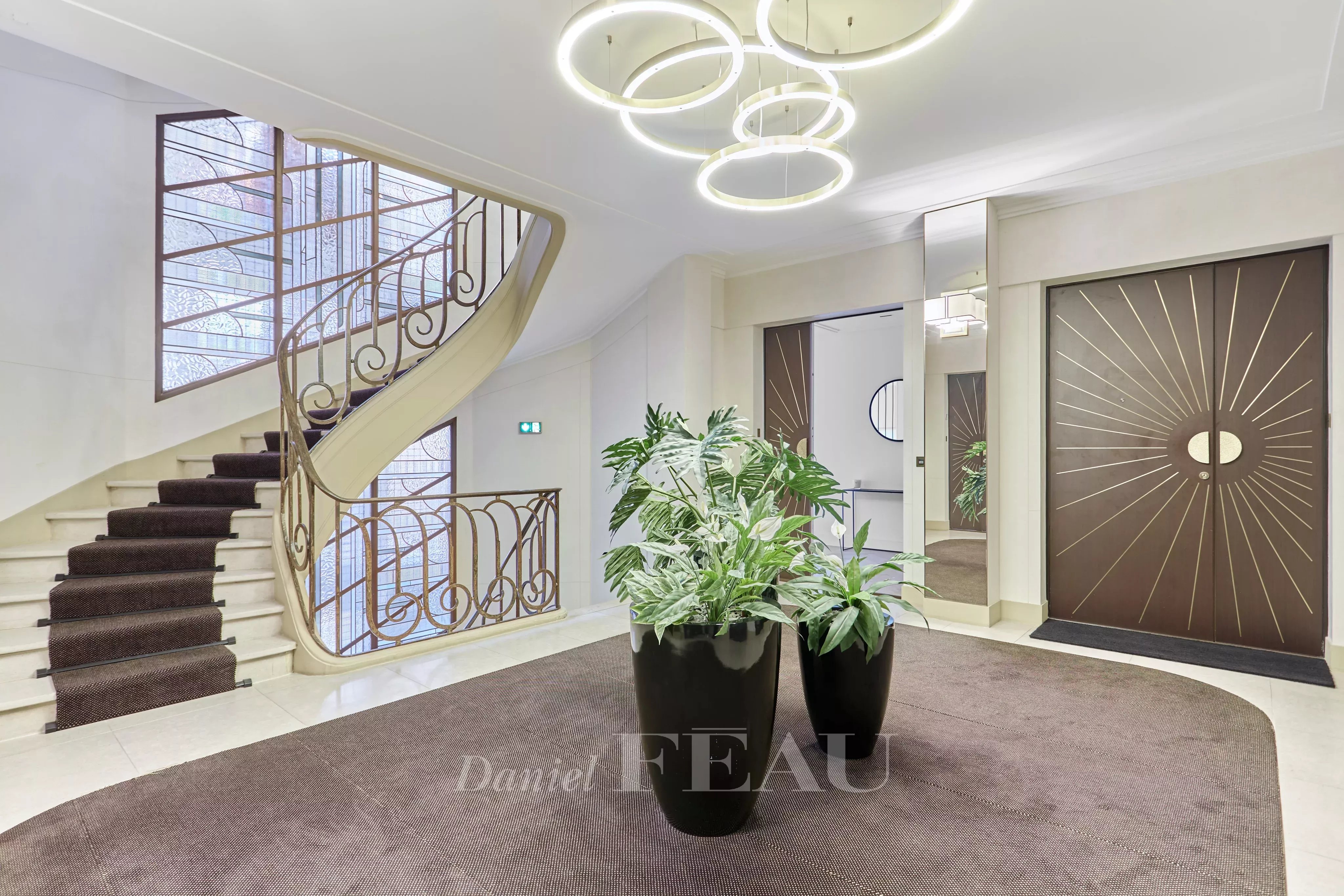 Location Appartement Paris 16ème