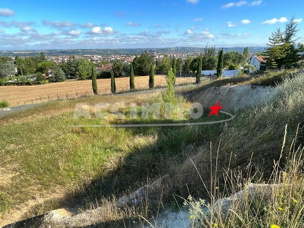 Vente Terrain Albi