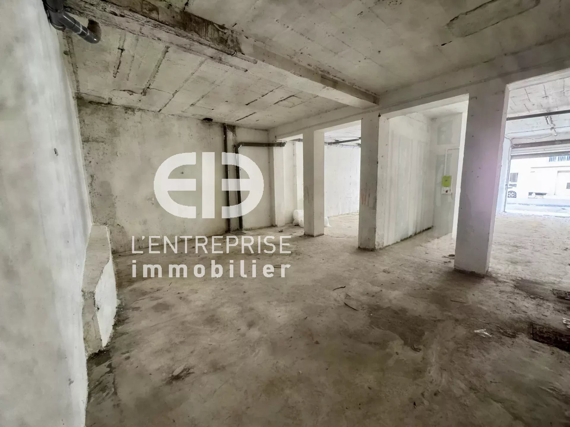 Location Entrepôt Nice