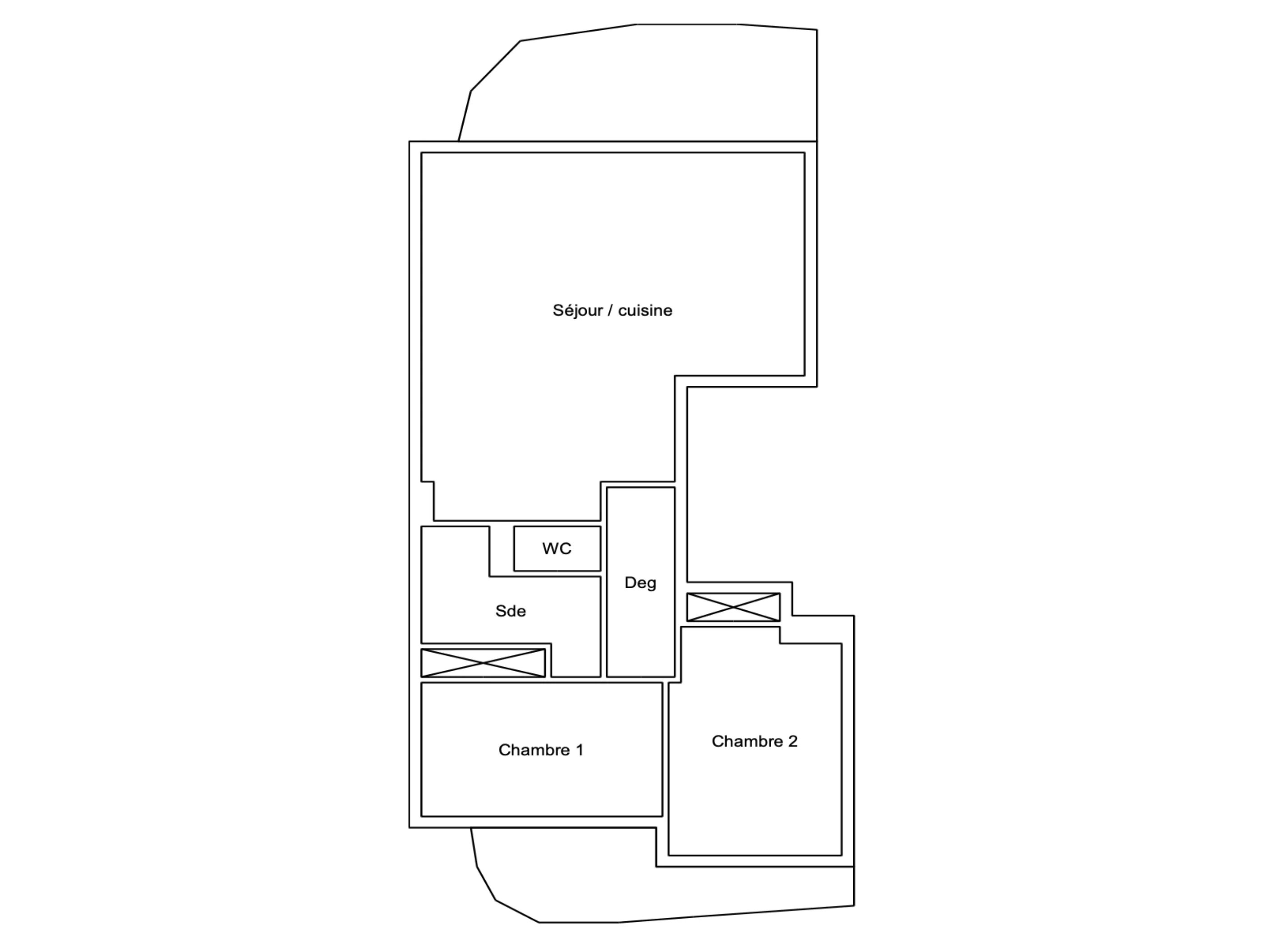 Appartement — Cannes — photo 4