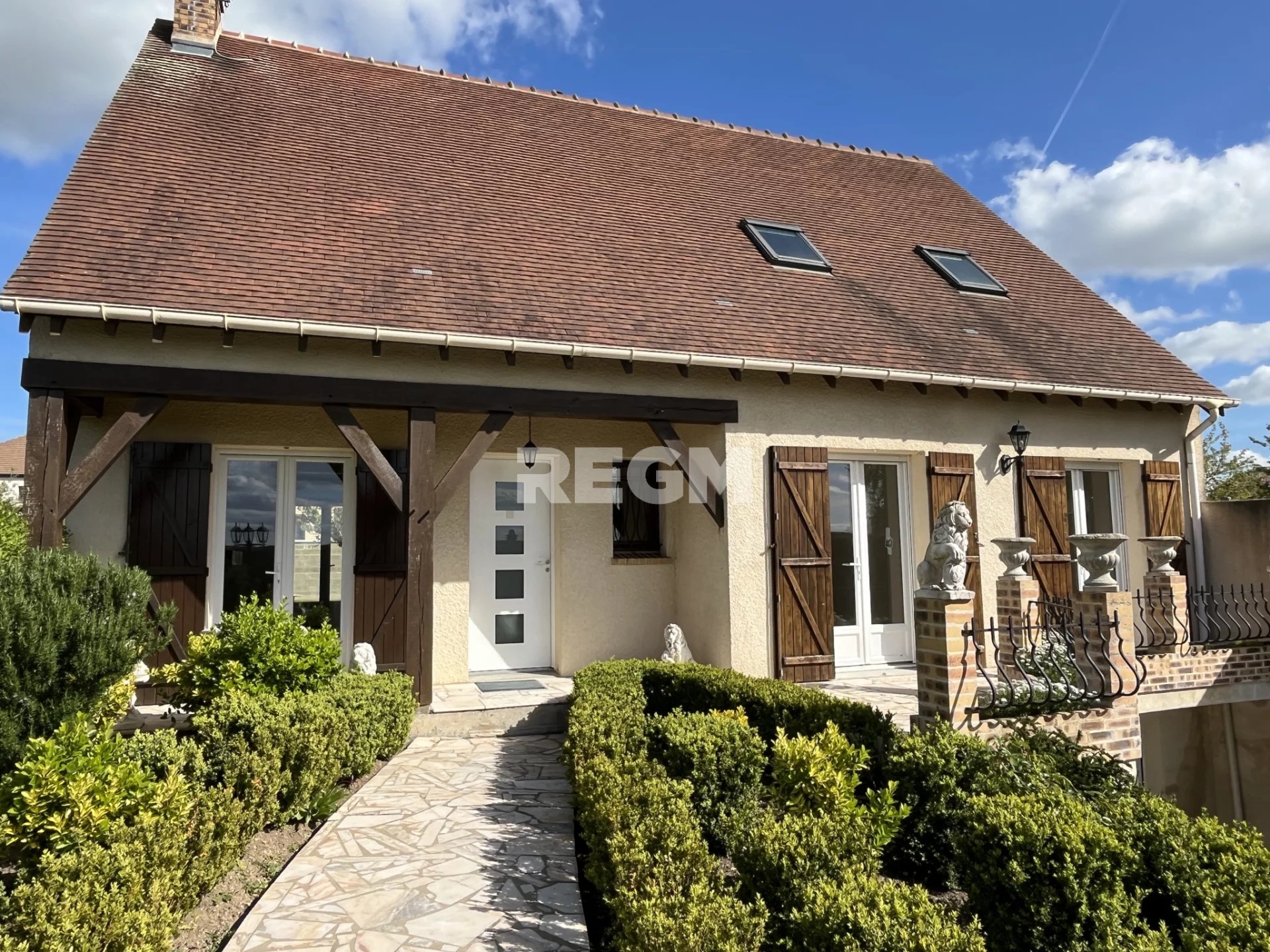 Vente Maison Achères-la-Forêt