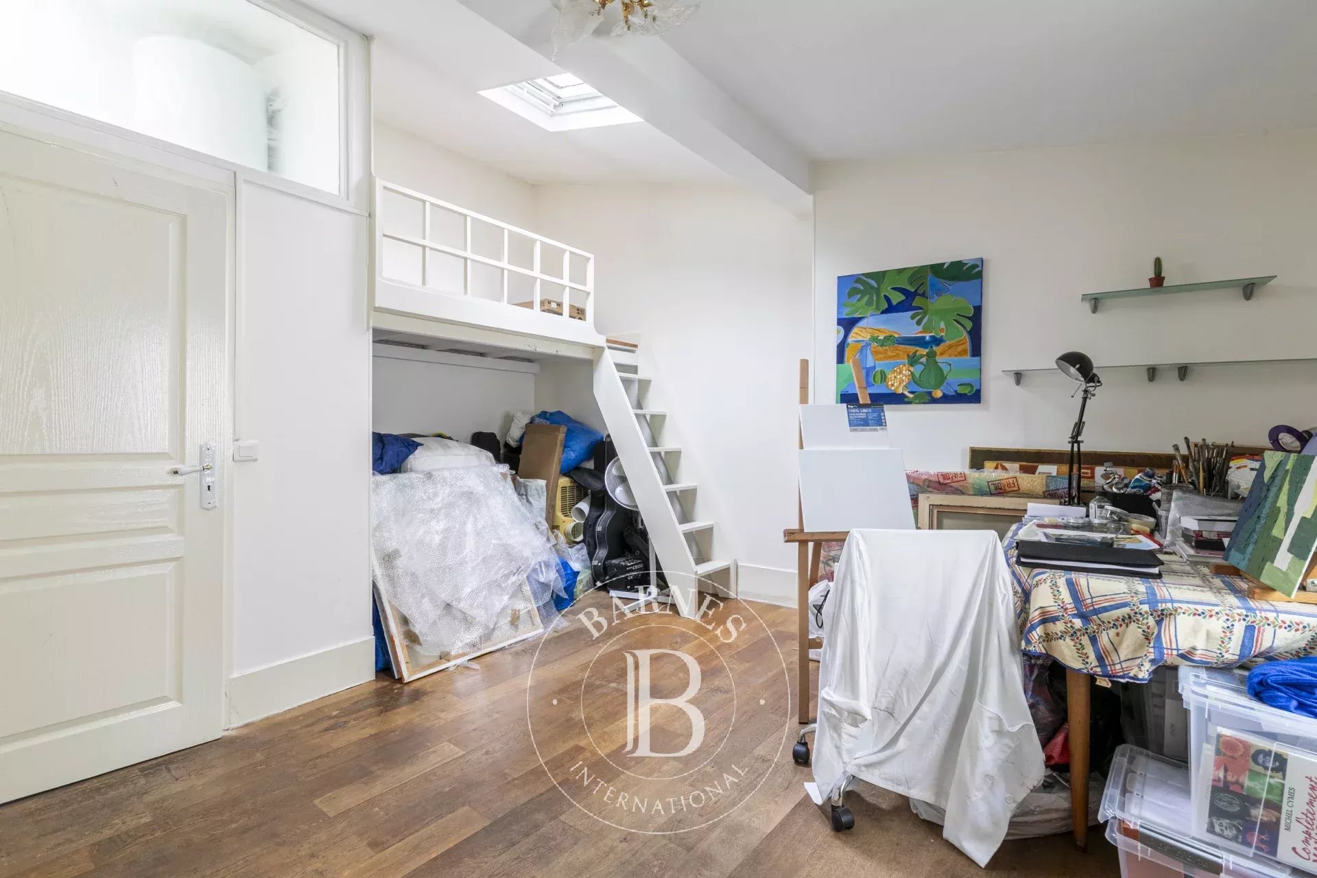 Daire Paris 6ème - picture 16