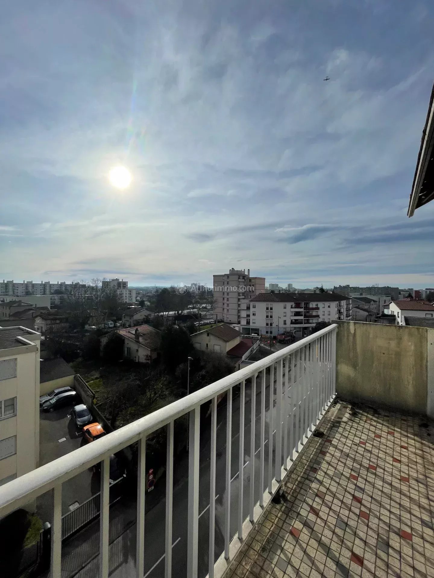Vente Appartement Vaulx-en-Velin