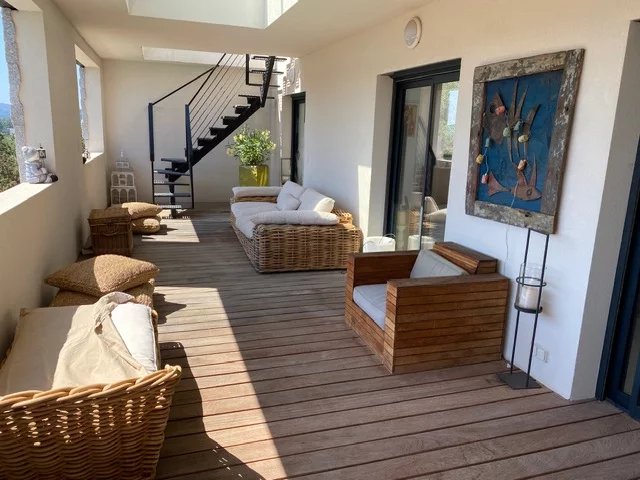 PORTO-VECCHIO - EXCEPTIONAL DUPLEX 550 SQM – SWIMMING POOL