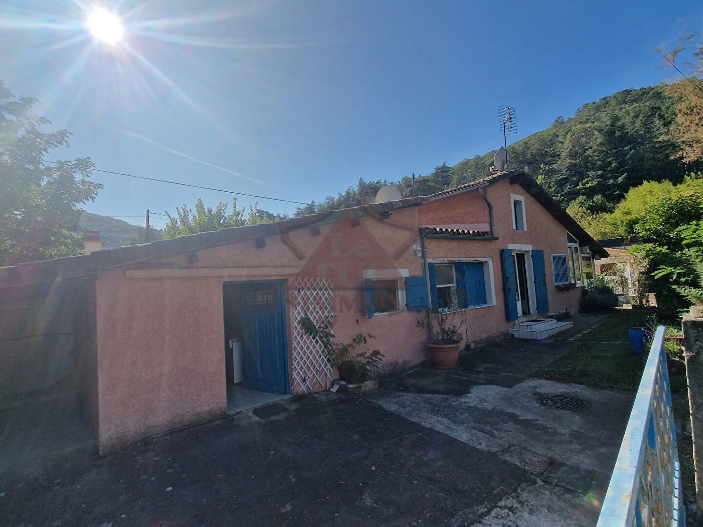 Vente Maison Molières-sur-Cèze