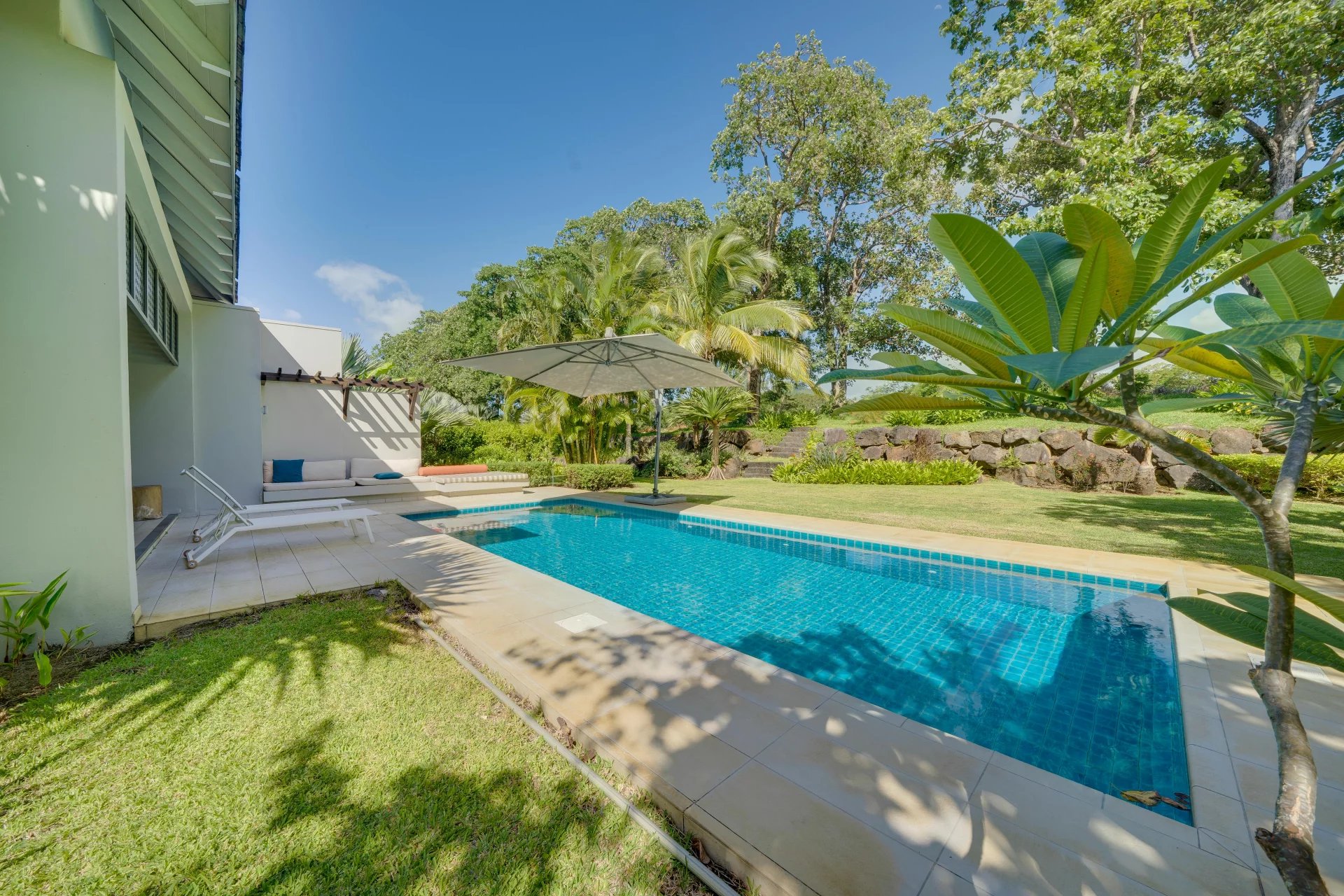 Villa Beau Champ - picture 4 title=