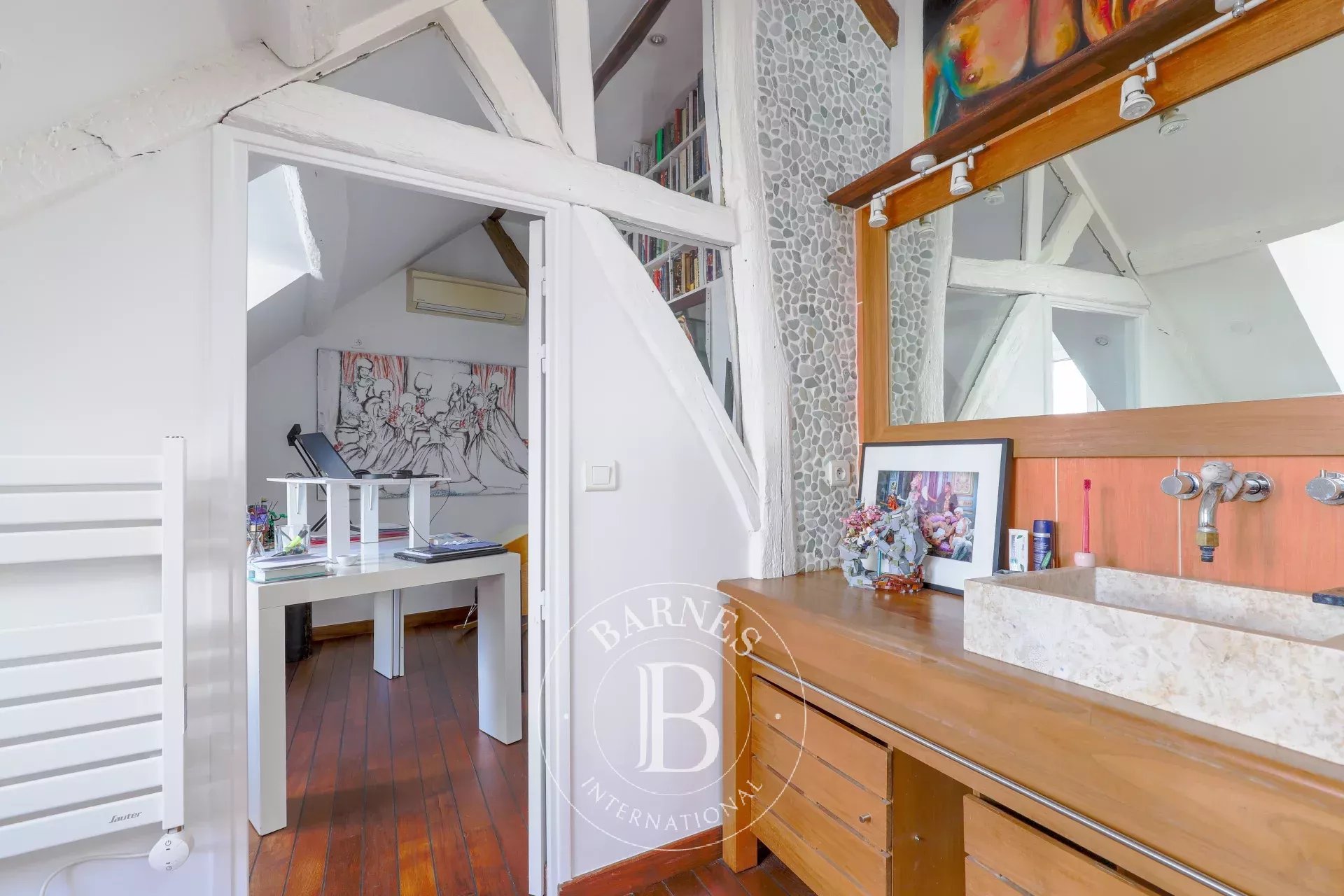 Daire Paris 2ème - picture 10