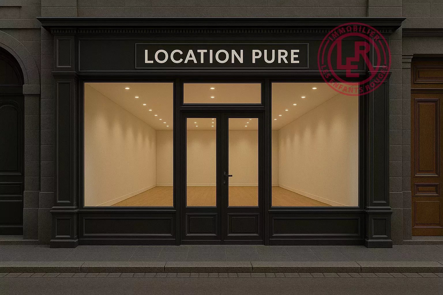 Agence immobilière de Les Enfants Rouges