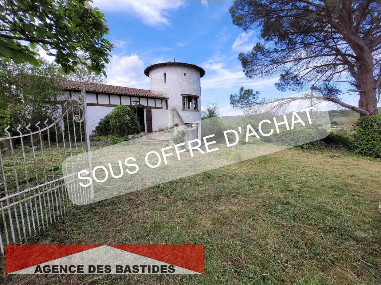Secteur Geaune maison atypique à rénover sur 1188m2