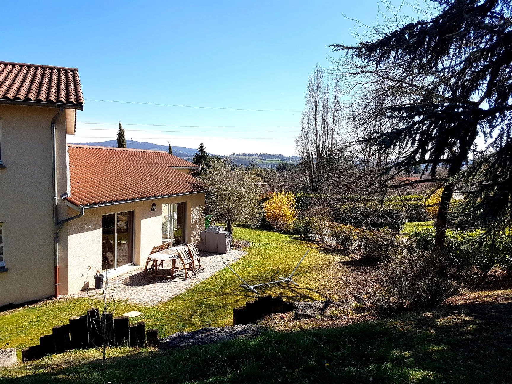 Villa de 175 m² à Chazay d'Azergues