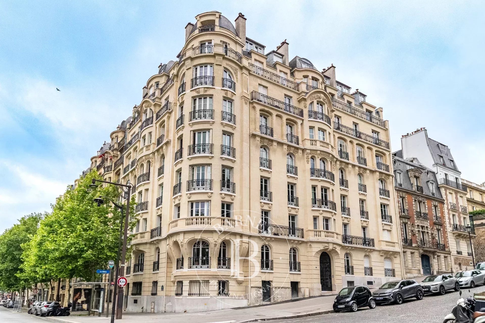 Daire Paris 16ème - picture 11