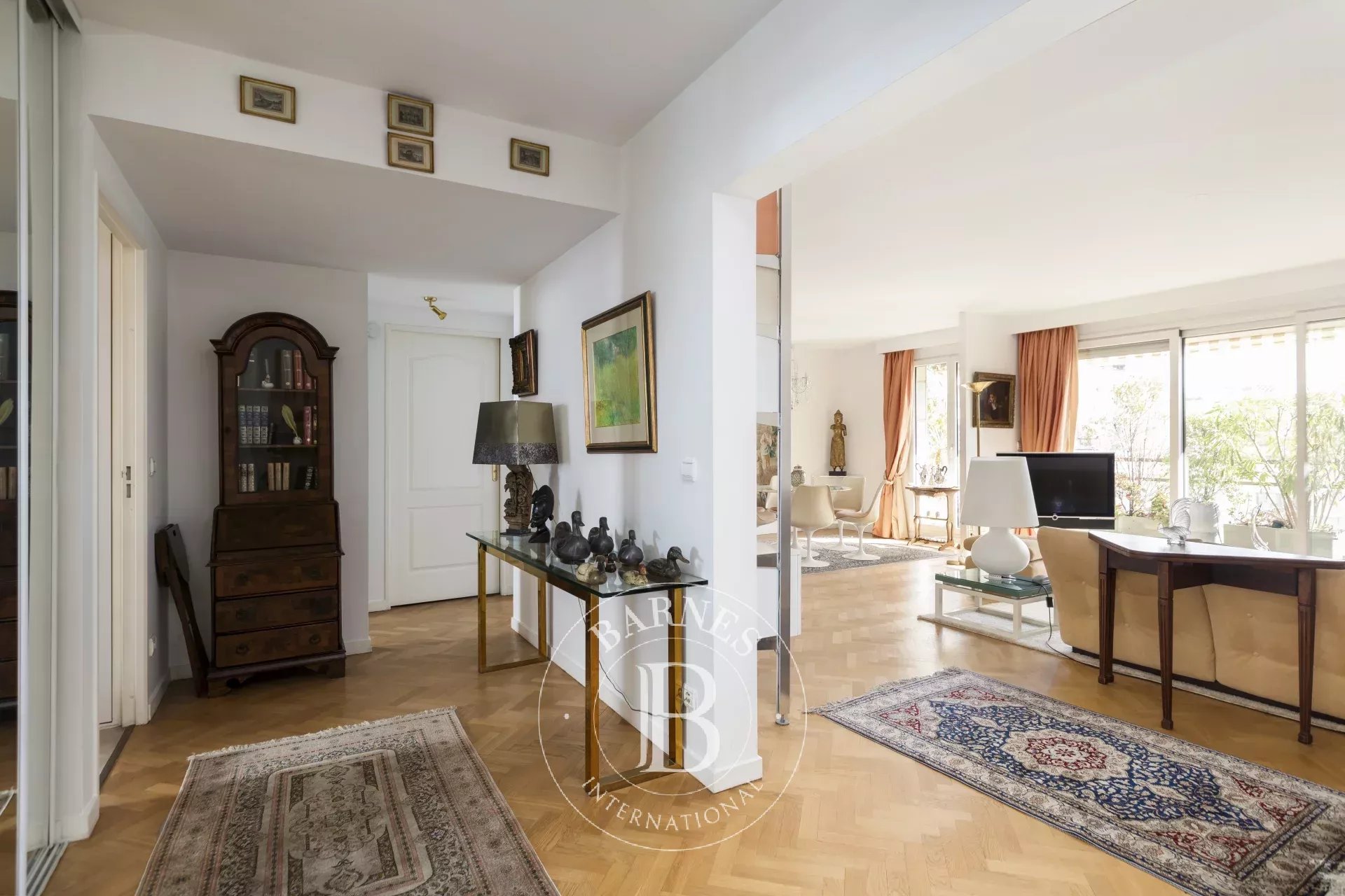 Daire Levallois-Perret - picture 7