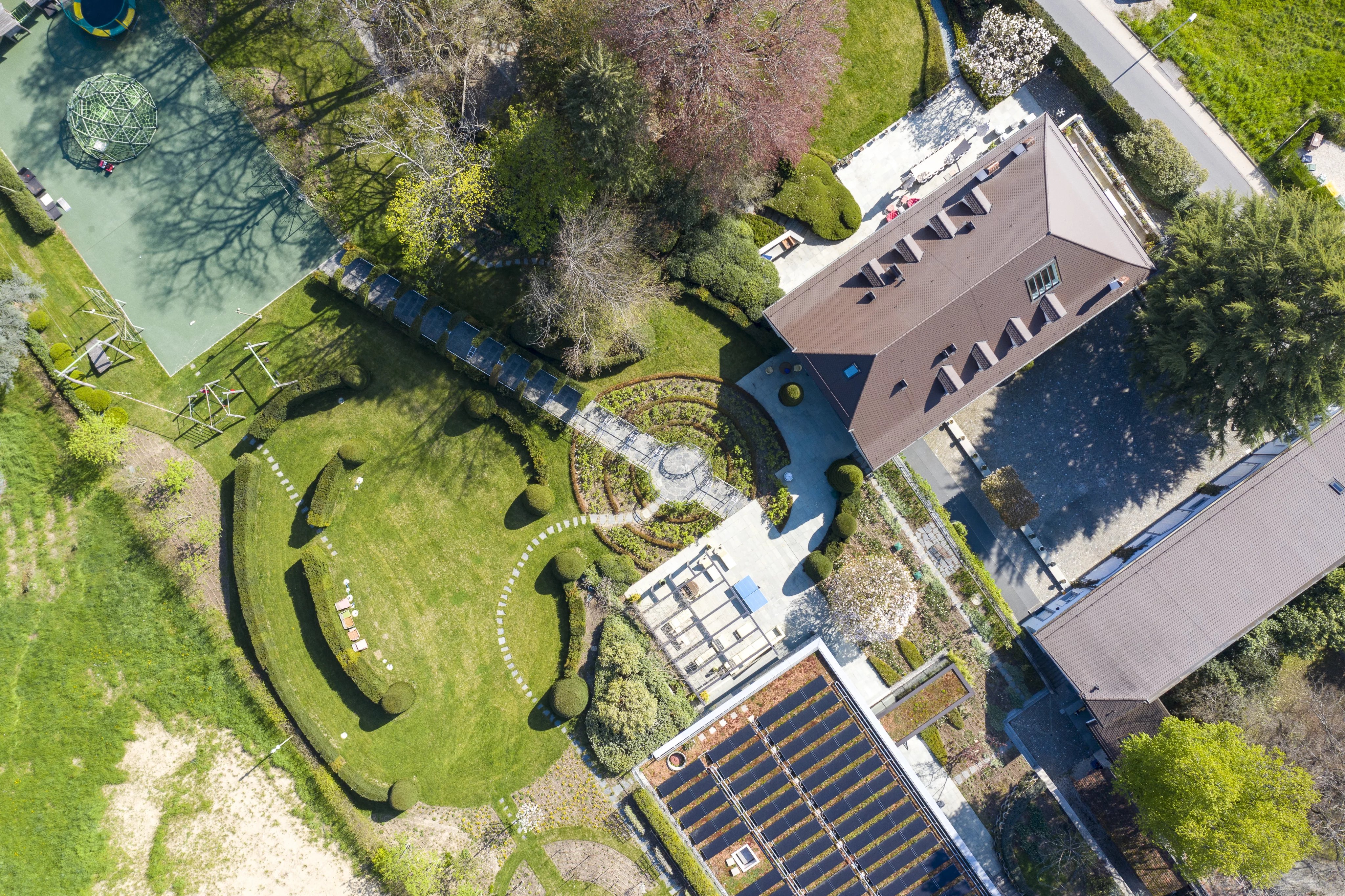 Außergewöhnliche historische Villa - Eleganz, Komfort und Raffinesse