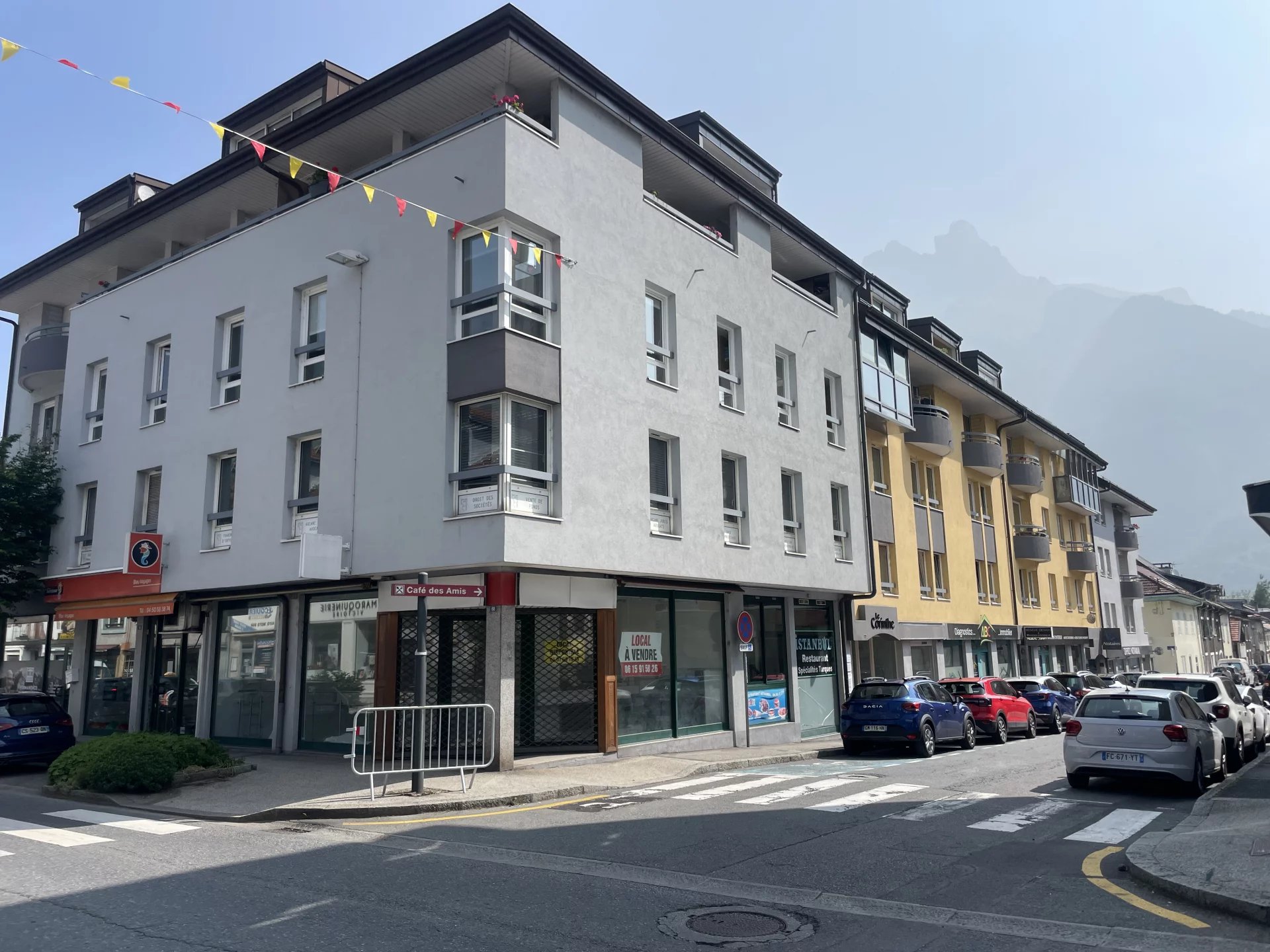 Agence immobilière de 