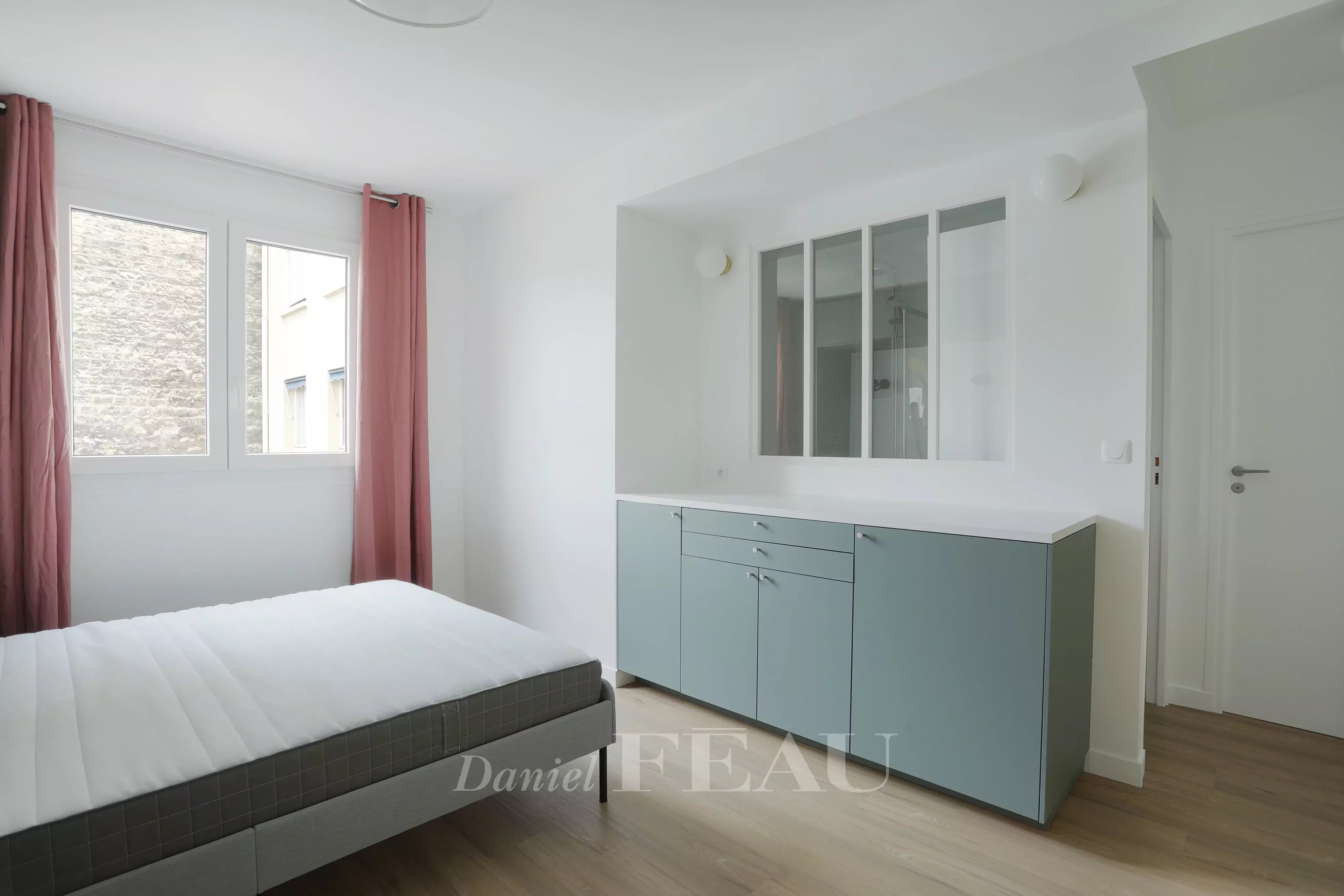 Bedroom Wooden floor