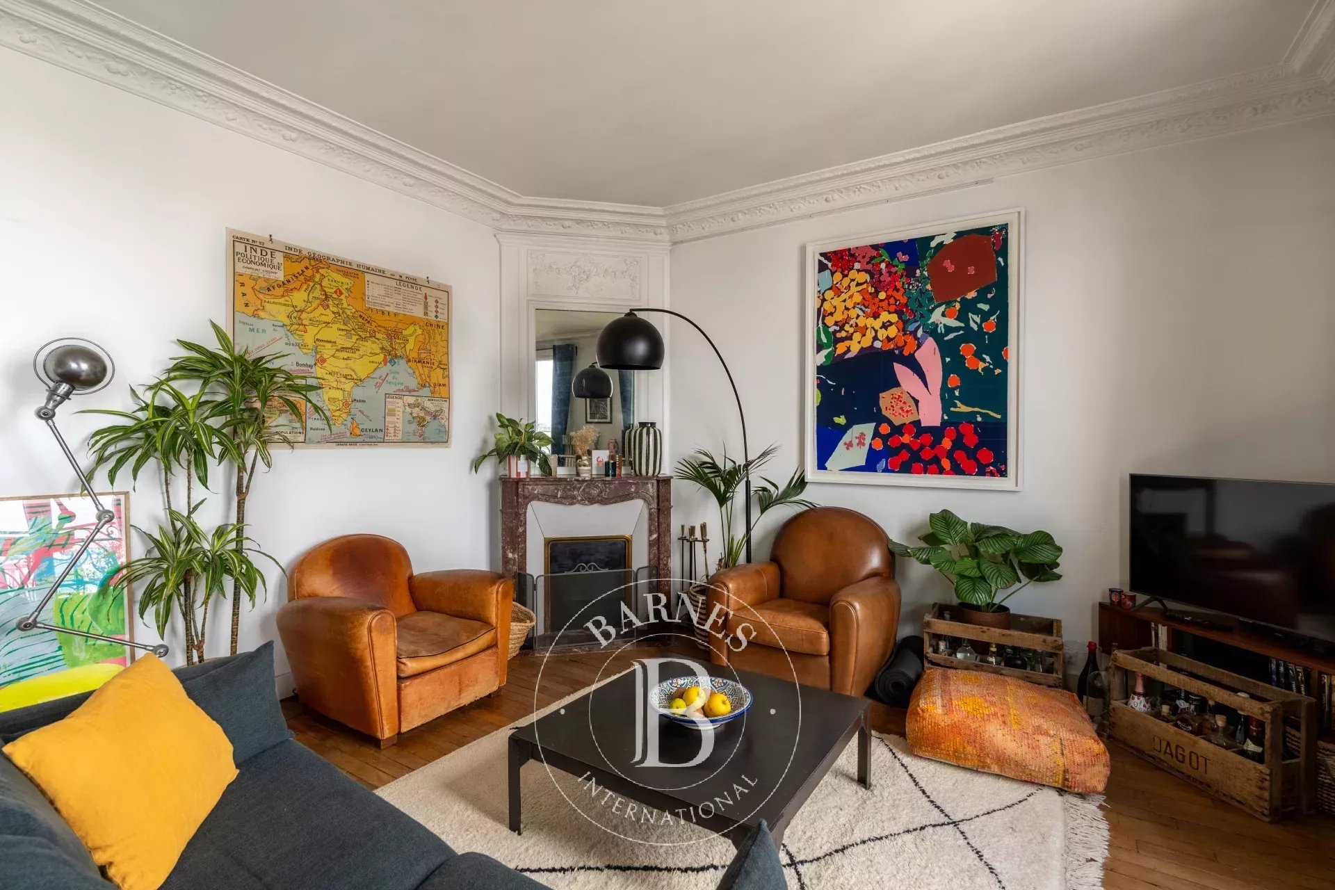 Daire Levallois-Perret - picture 4