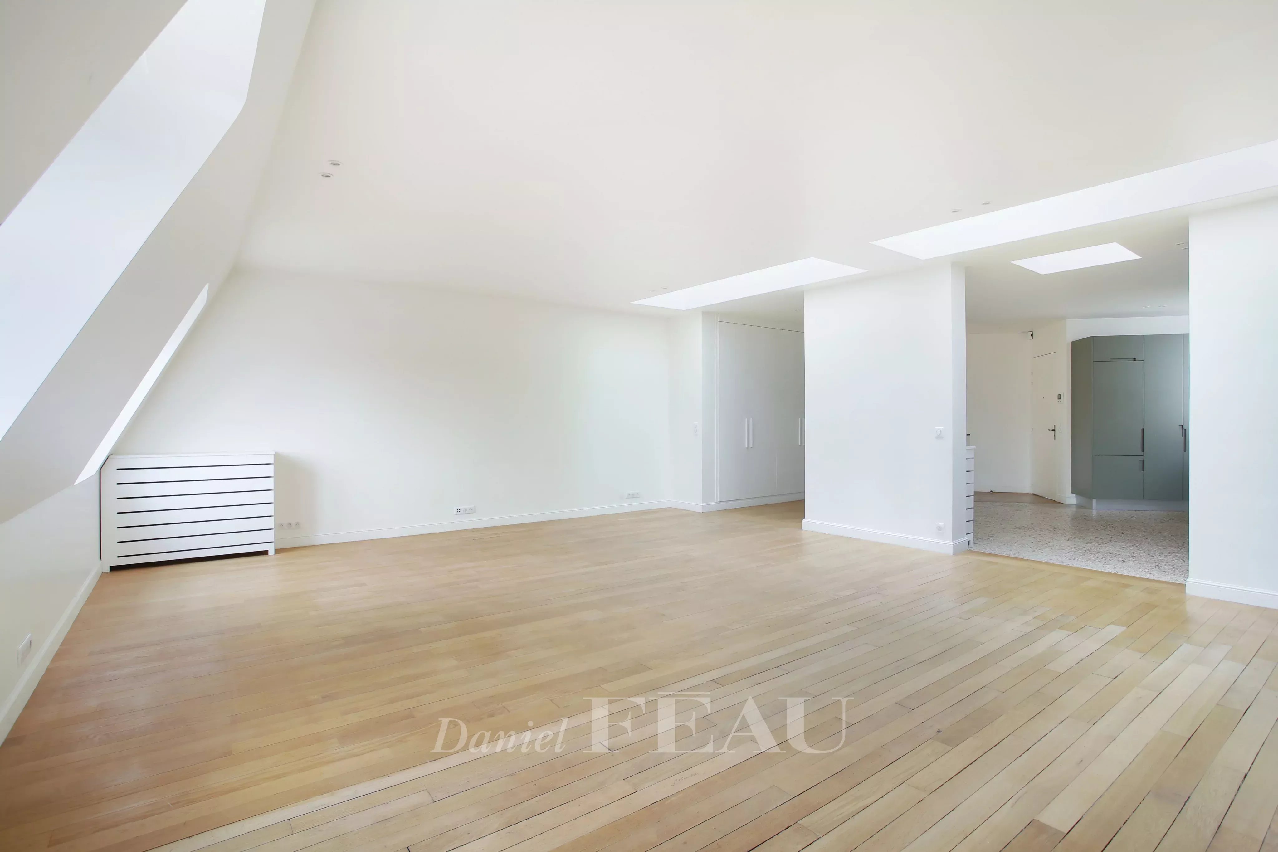 Location Appartement Paris 16ème