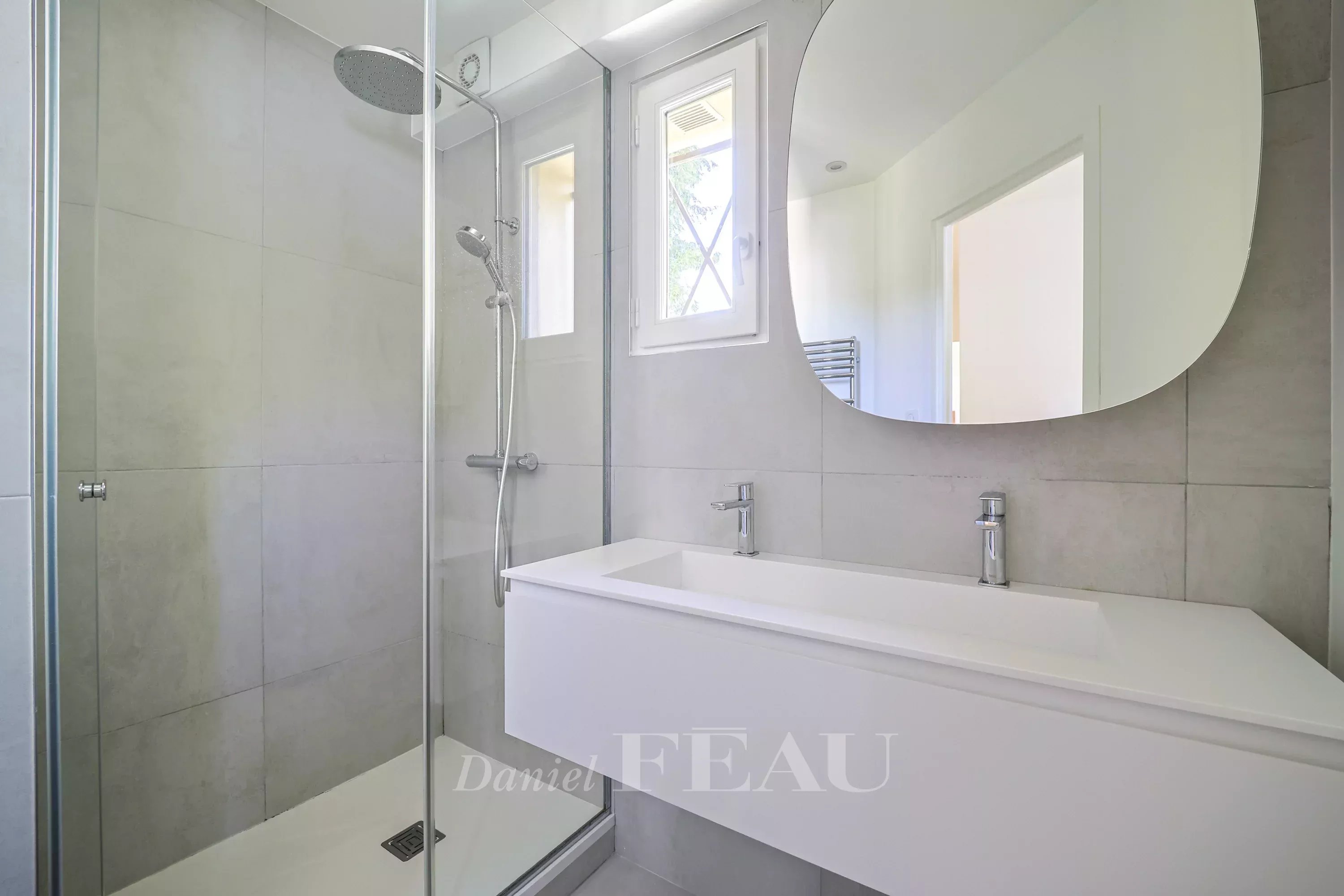Salle de douche
