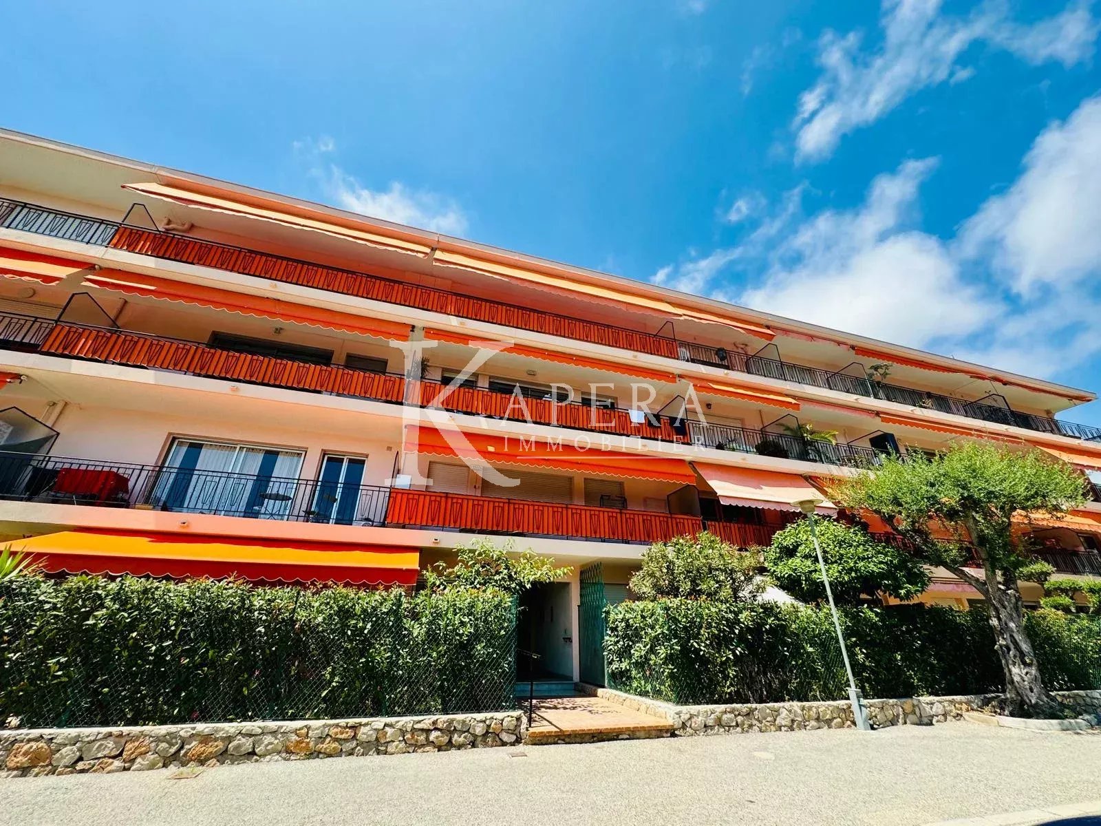 Vente Studio Roquebrune-Cap-Martin