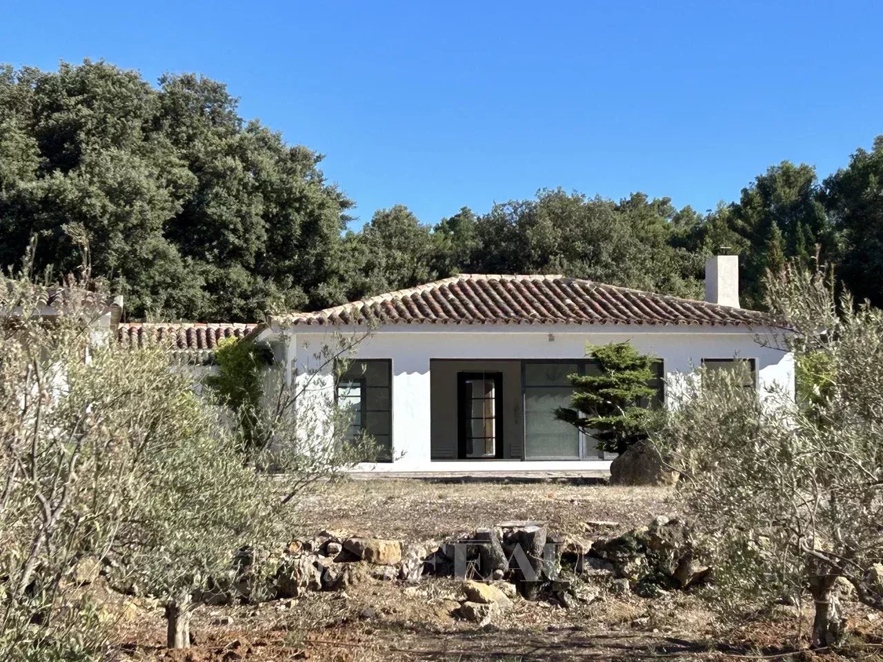 Saint Marc Jaumegarde - Propriété unique