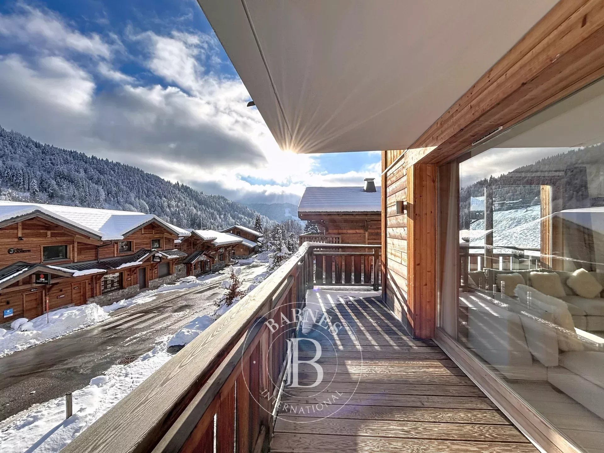 Photo of Les Gets - Apartment near center of Les Gets - T4 - 86,64 sqm