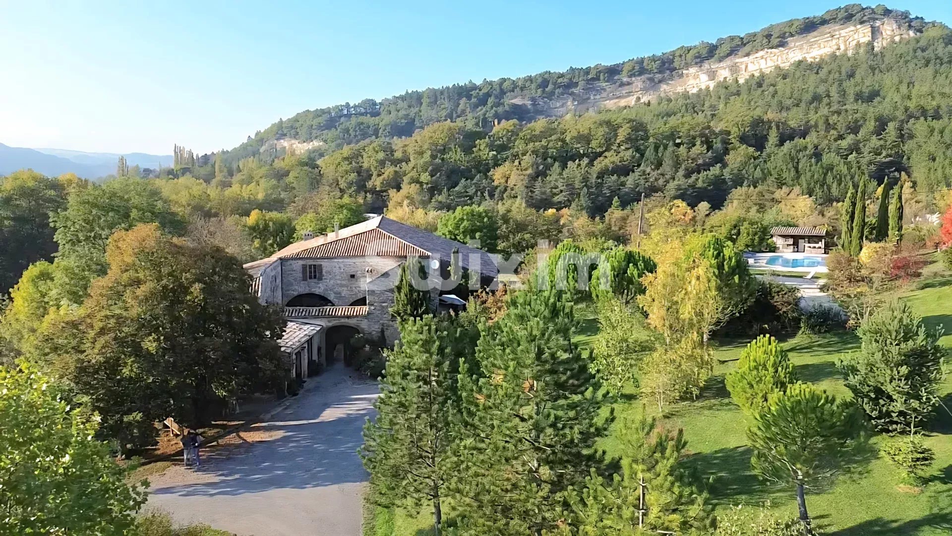 Agence immobilière de THIERRY VEYRADIER AGENCE IMMOBILIER