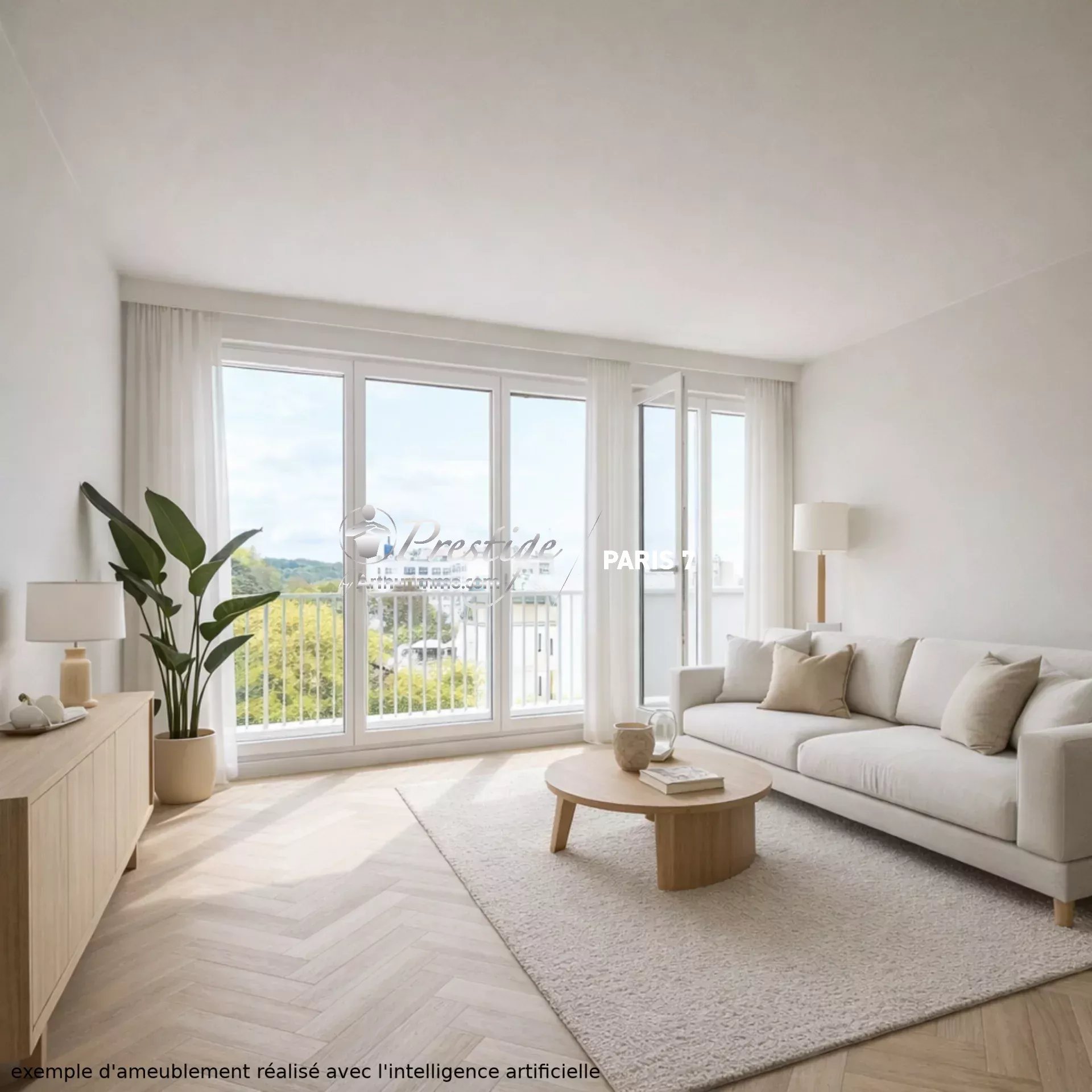 Agence immobilière de 