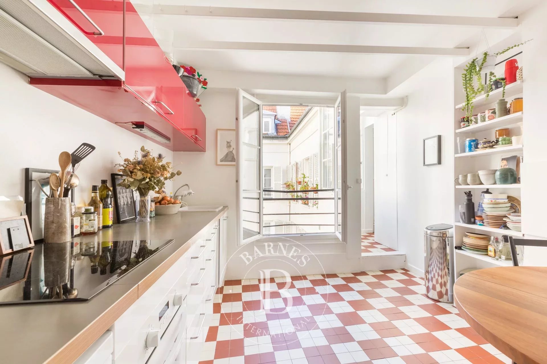 Daire Paris 10ème - picture 6