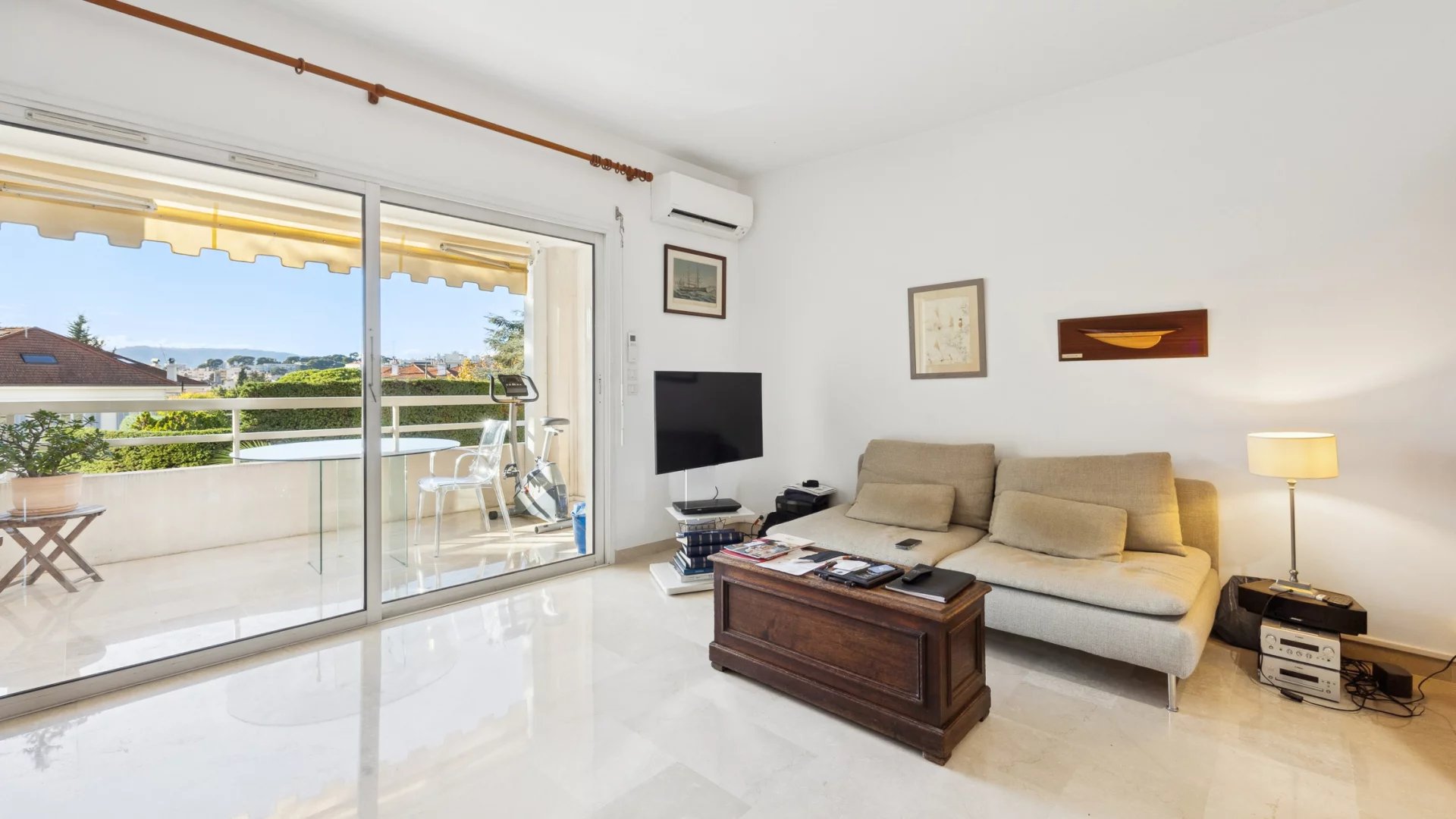 Sale Apartment Le Cannet Mairie