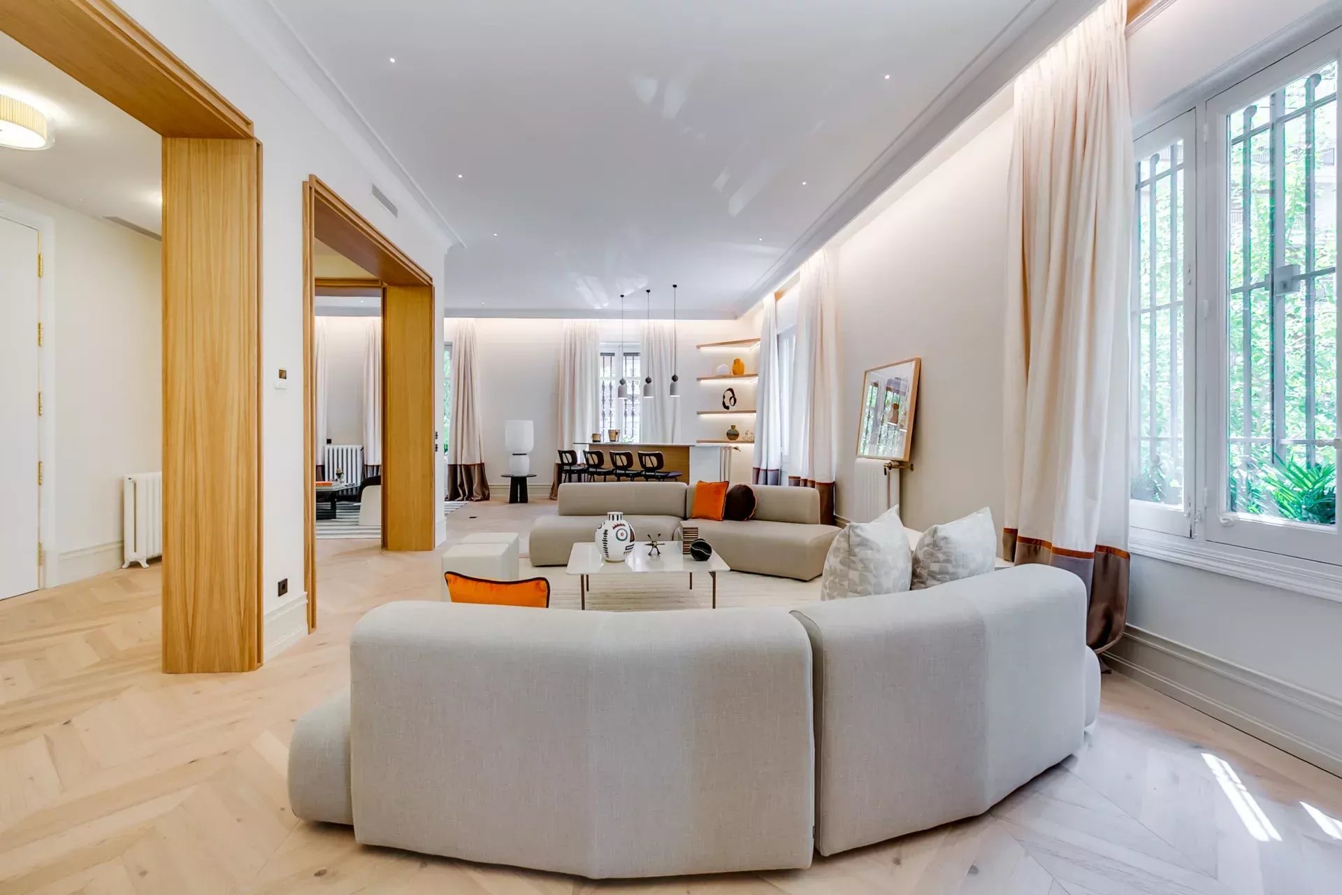 Daire Madrid - picture 13