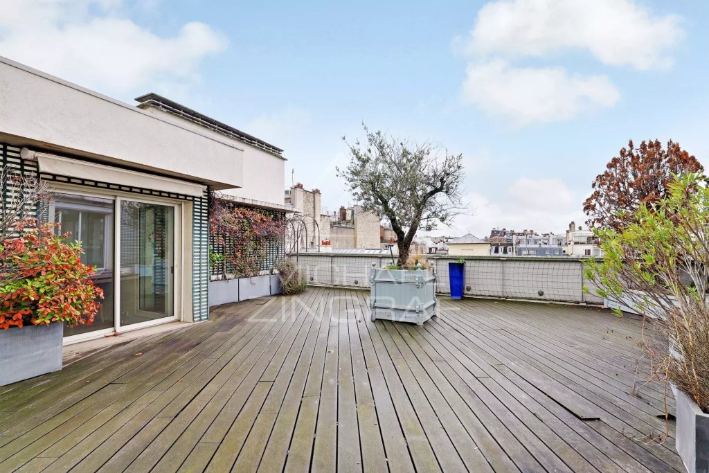 Apartment for sale in Paris — Apartment in Paris