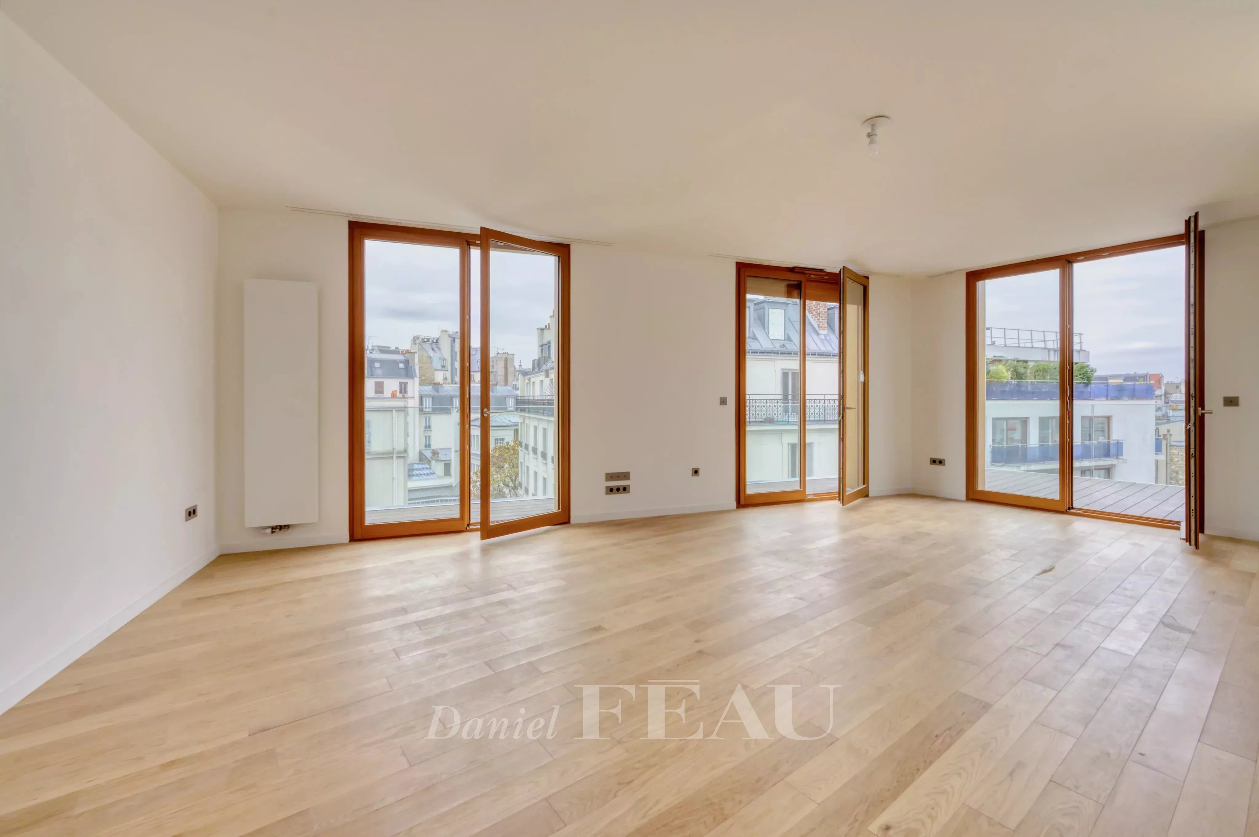 Location Penthouse Paris 6ème