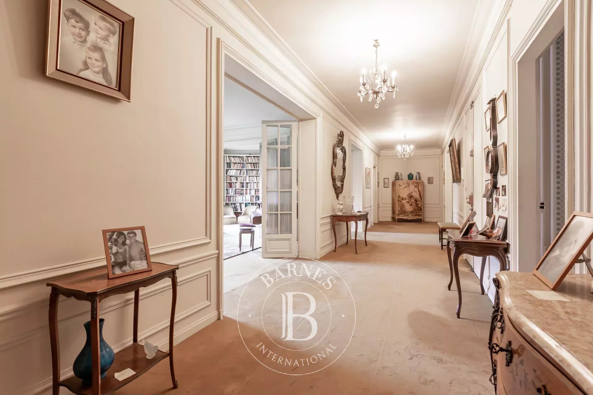 Daire Paris 17ème - picture 7