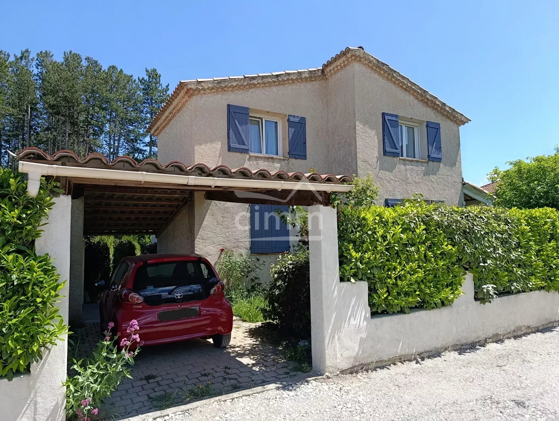 Agence immobilière de Cimm Immobilier Laragne