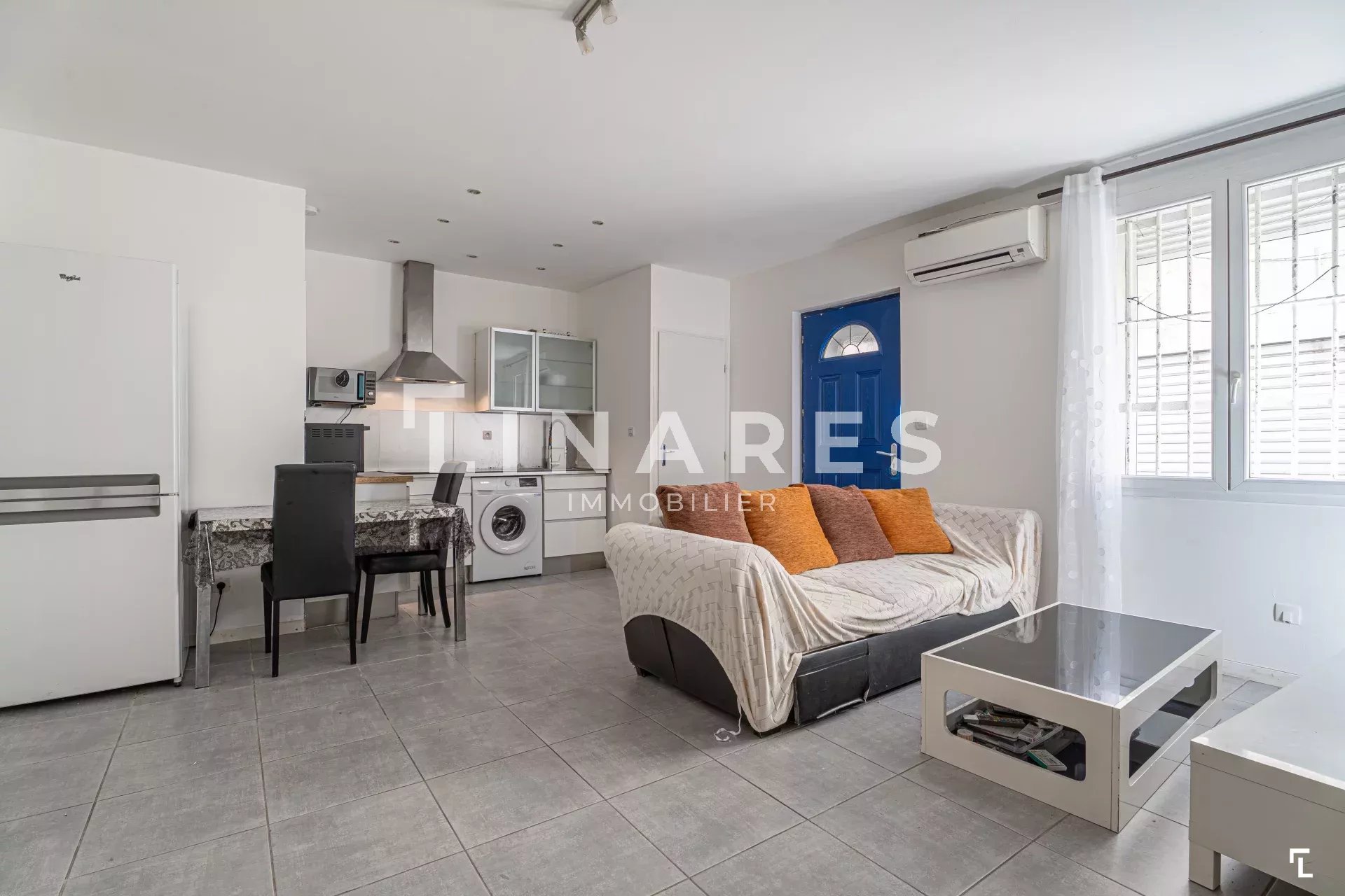 LE MULTI RENDEMENT - Immeuble de 5 appartements/150m2 - 13009