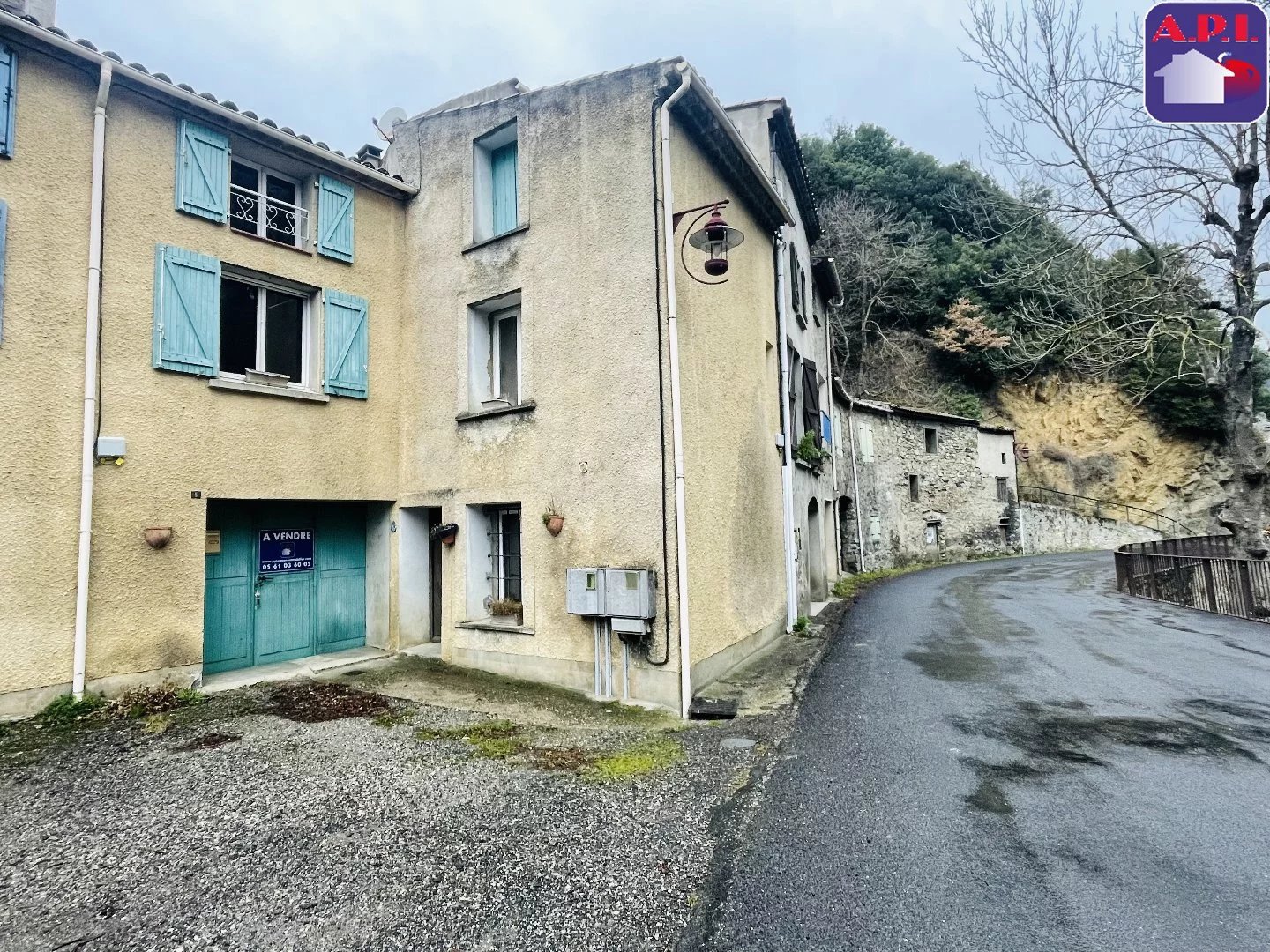 Vente Maison Puilaurens