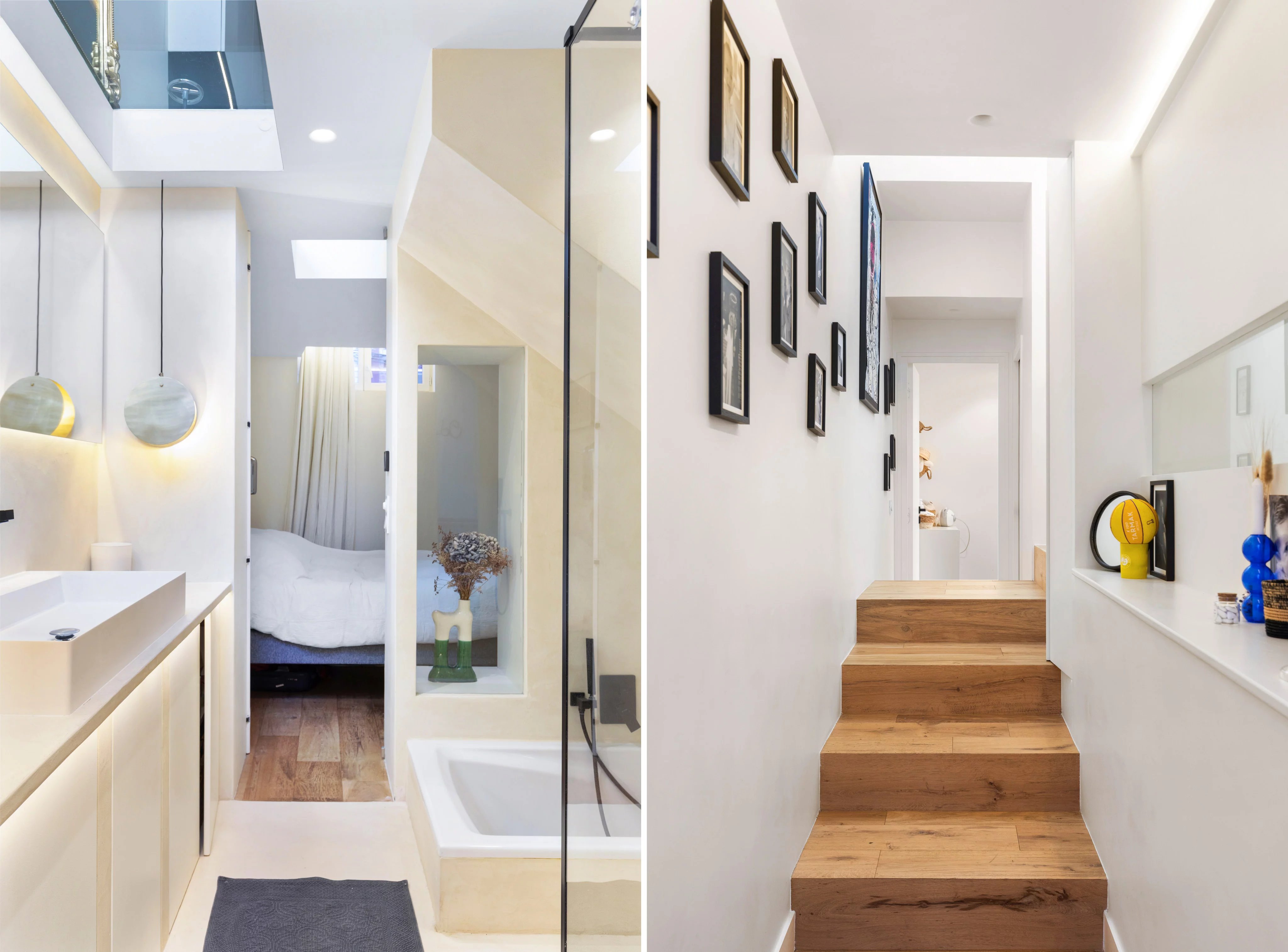 Sale Townhouse Paris 17th