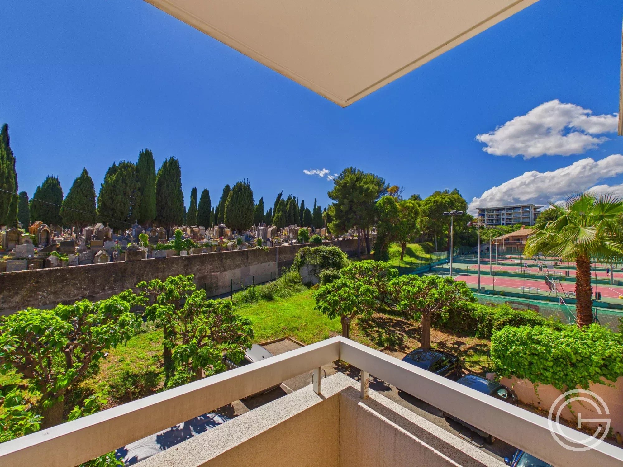 Vente Appartement Nice Caucade