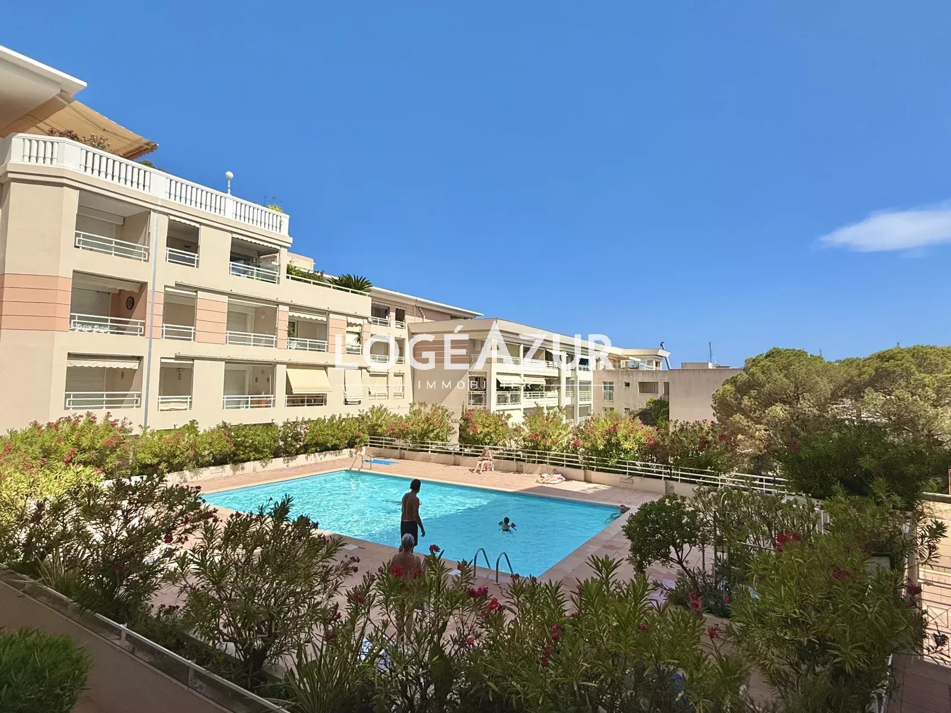 Location Appartement Golfe-Juan