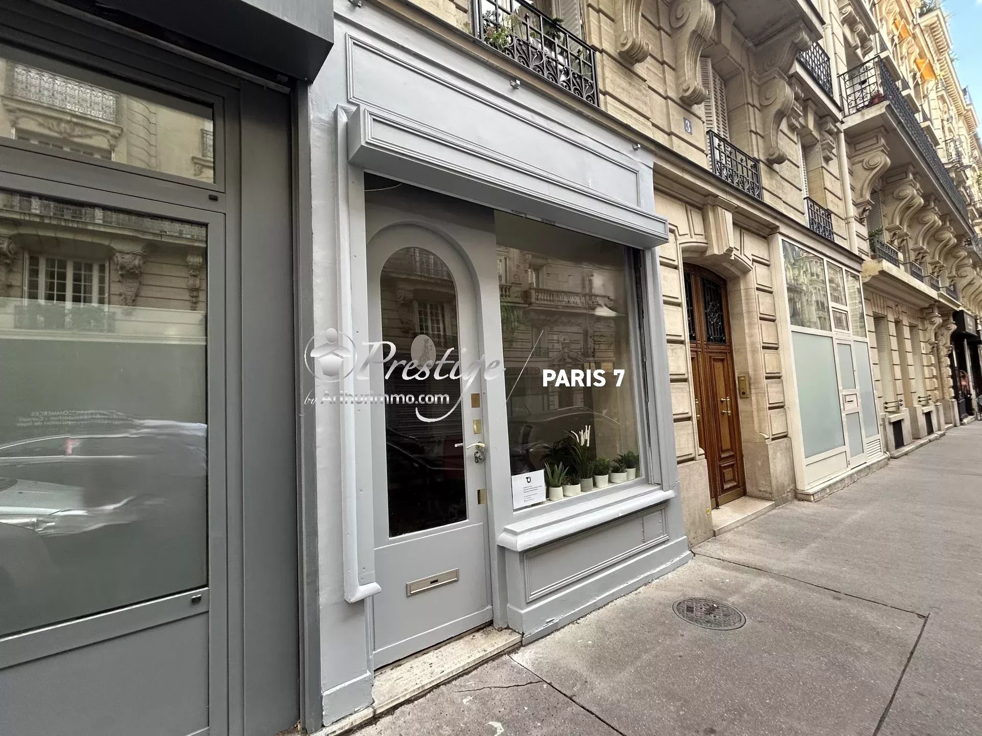 Agence immobilière de 